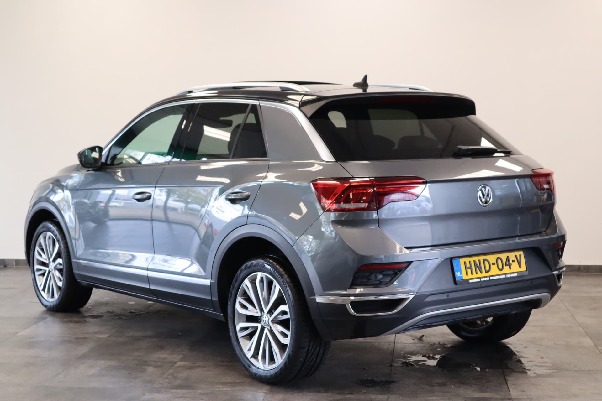 Volkswagen T-Roc 1.5 TSI Sport thumbnail 3