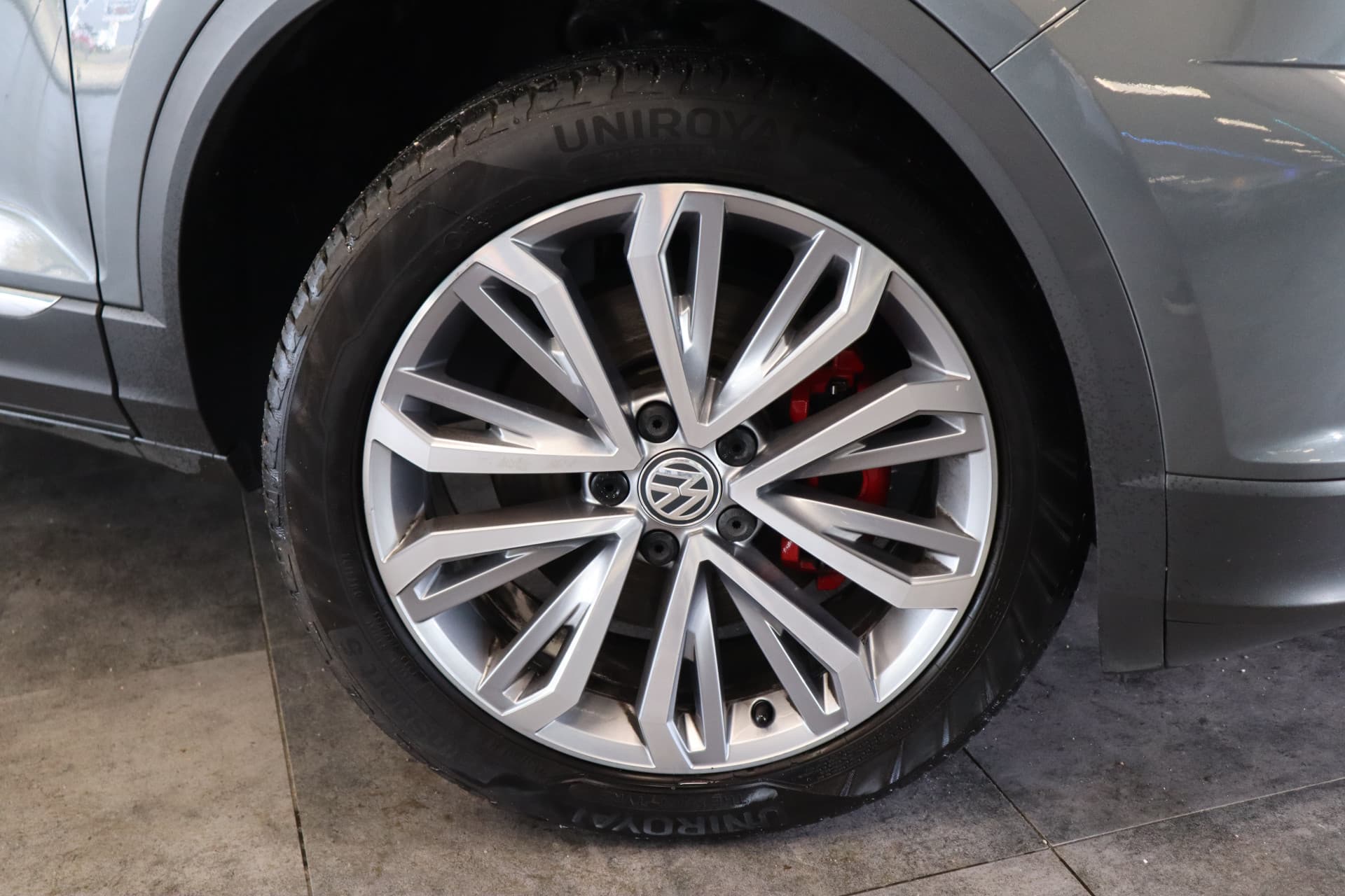 Volkswagen T-Roc 1.5 TSI Sport thumbnail 4