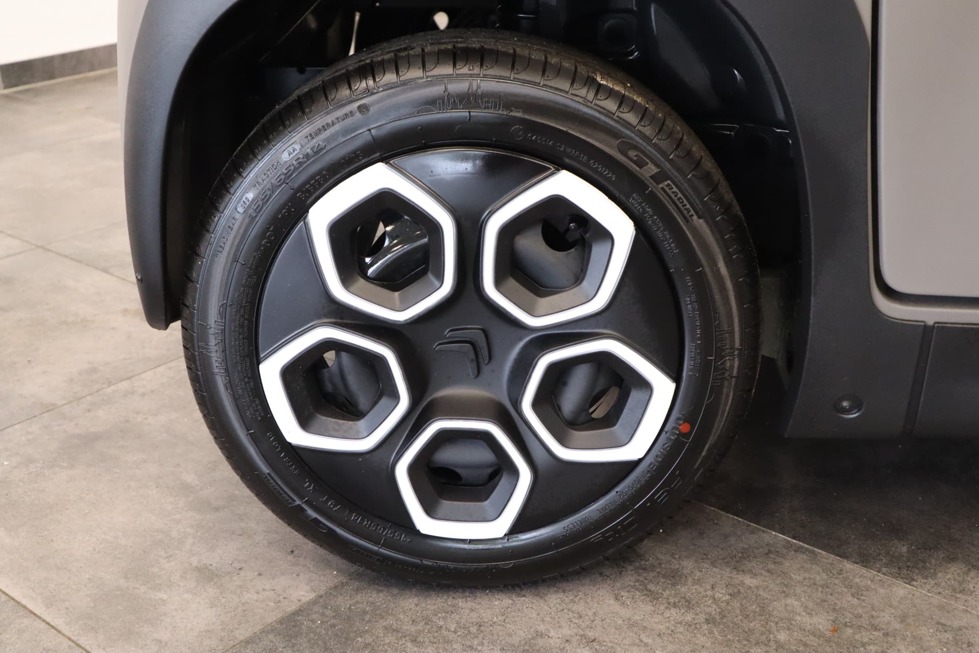 Citroën Ami Brommobiel PEPS thumbnail 4