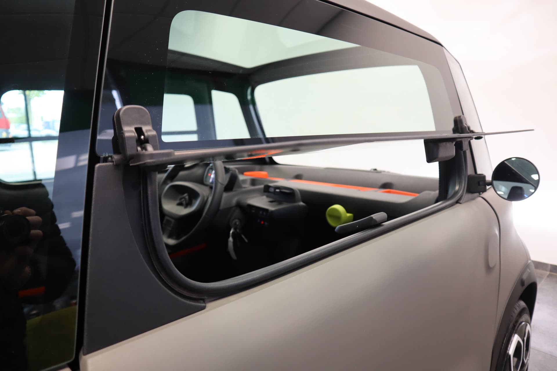 Citroën Ami Brommobiel PEPS thumbnail 5