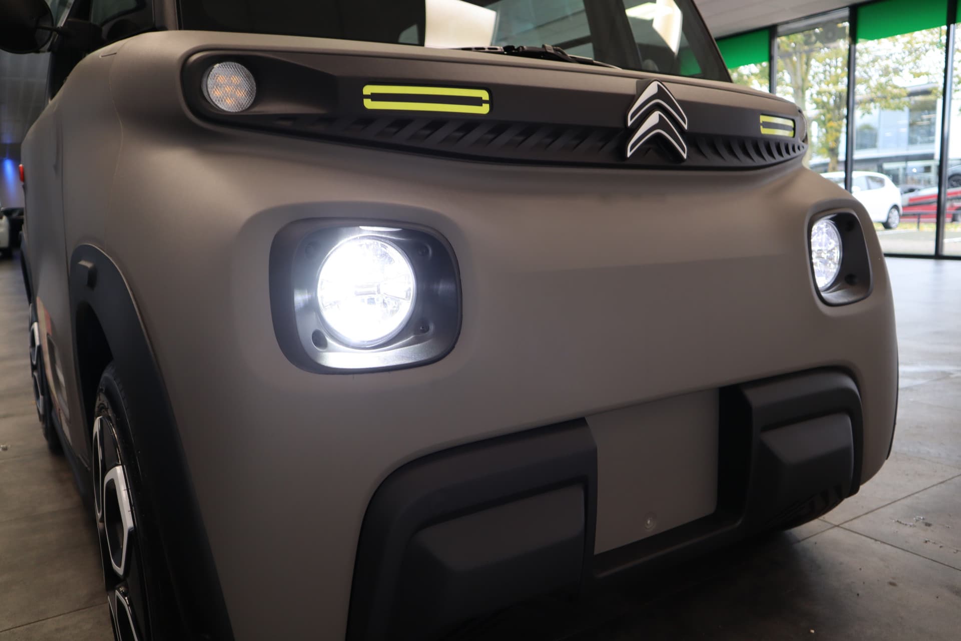 Citroën Ami Brommobiel PEPS thumbnail 6