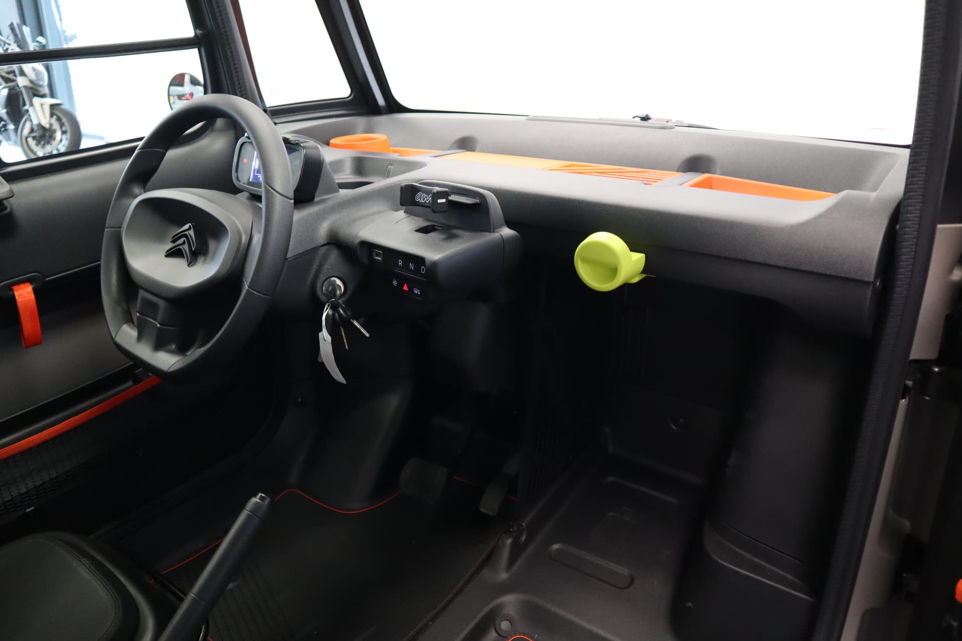 Citroën Ami Brommobiel PEPS thumbnail 13