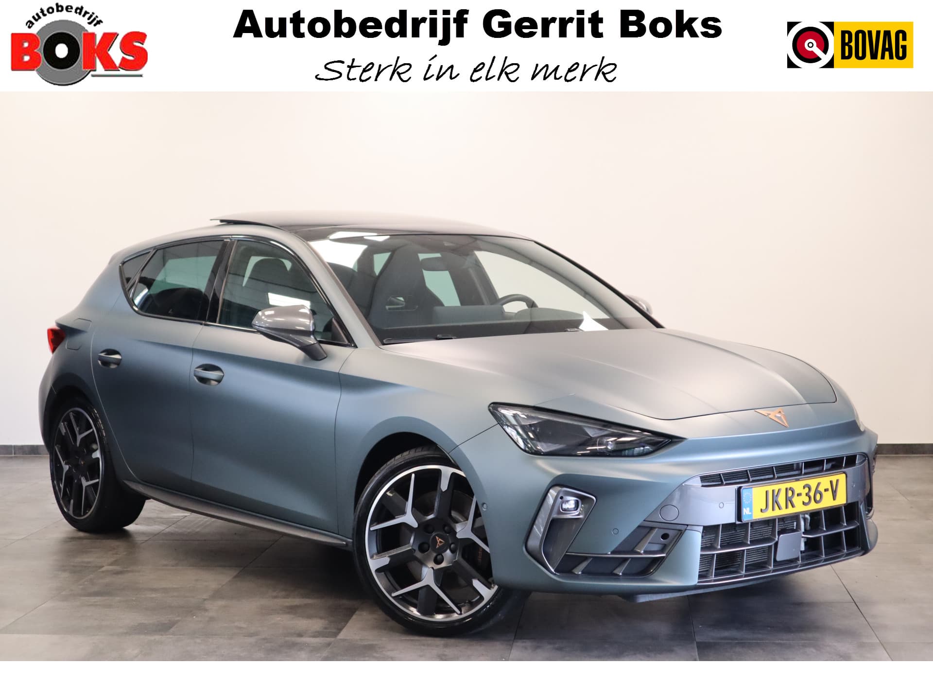 CUPRA Leon 1.5 TSI e-Hybrid VZ Extreme