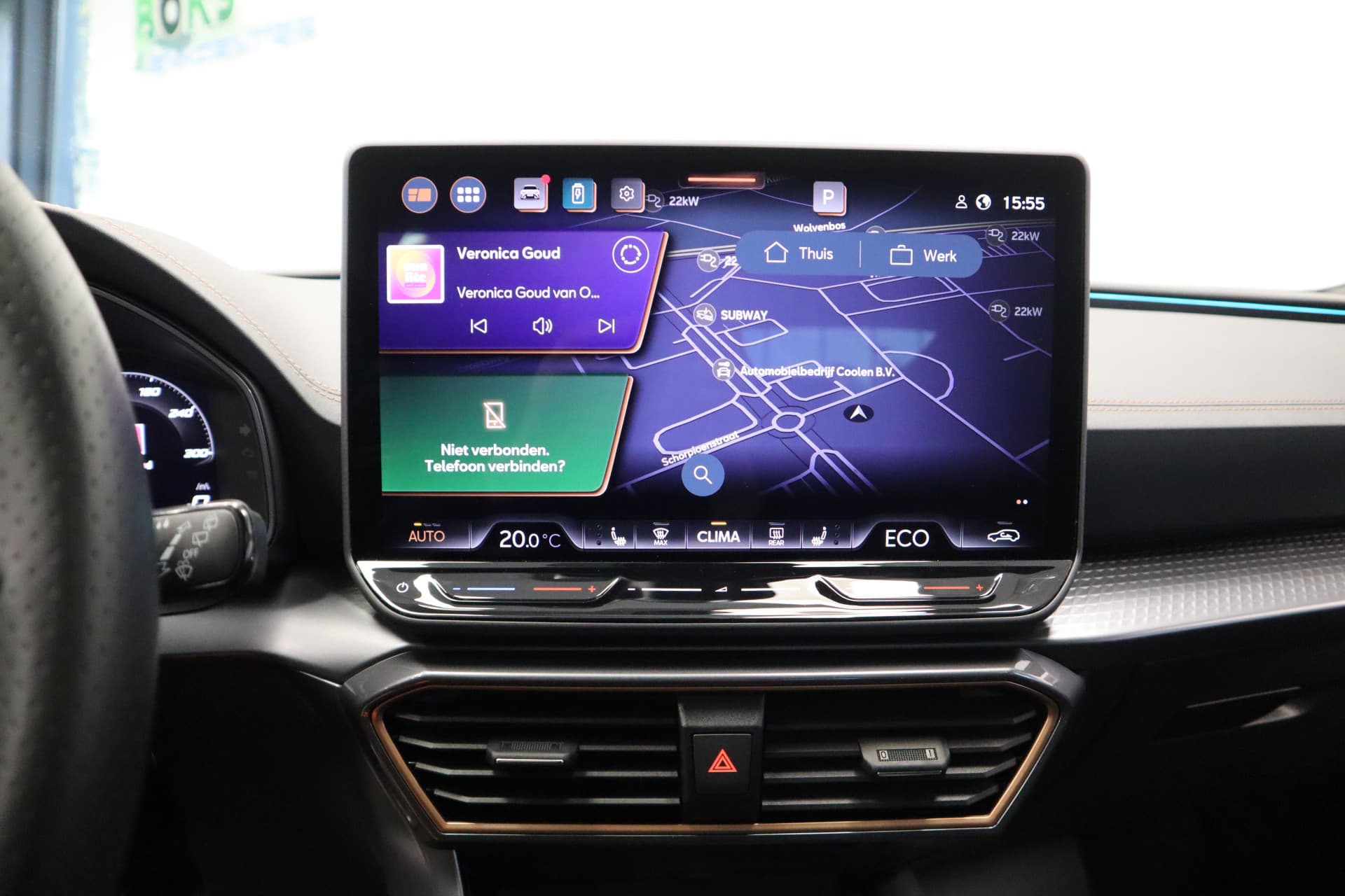 CUPRA Leon 1.5 TSI e-Hybrid VZ Extreme thumbnail 14