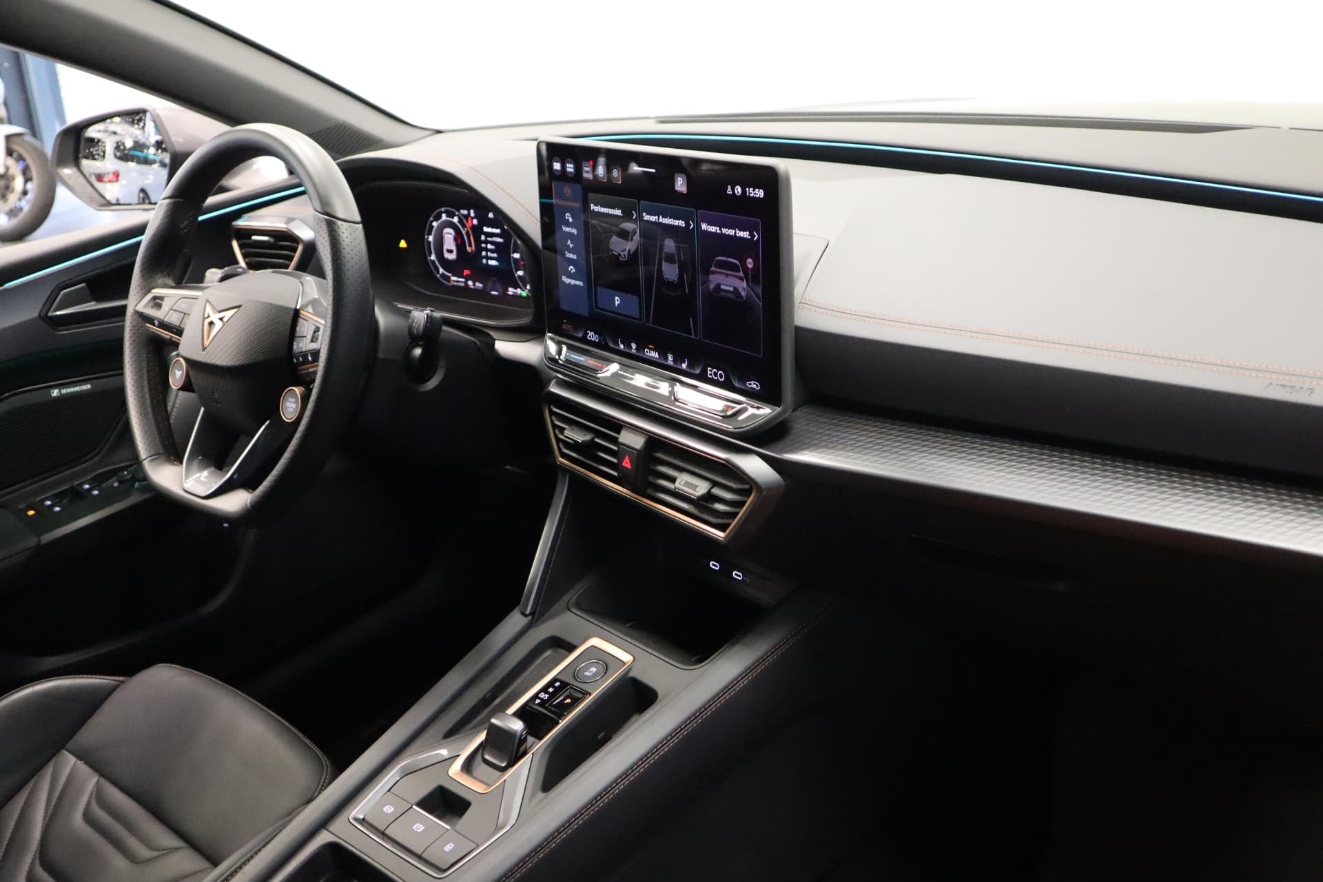 CUPRA Leon 1.5 TSI e-Hybrid VZ Extreme thumbnail 22