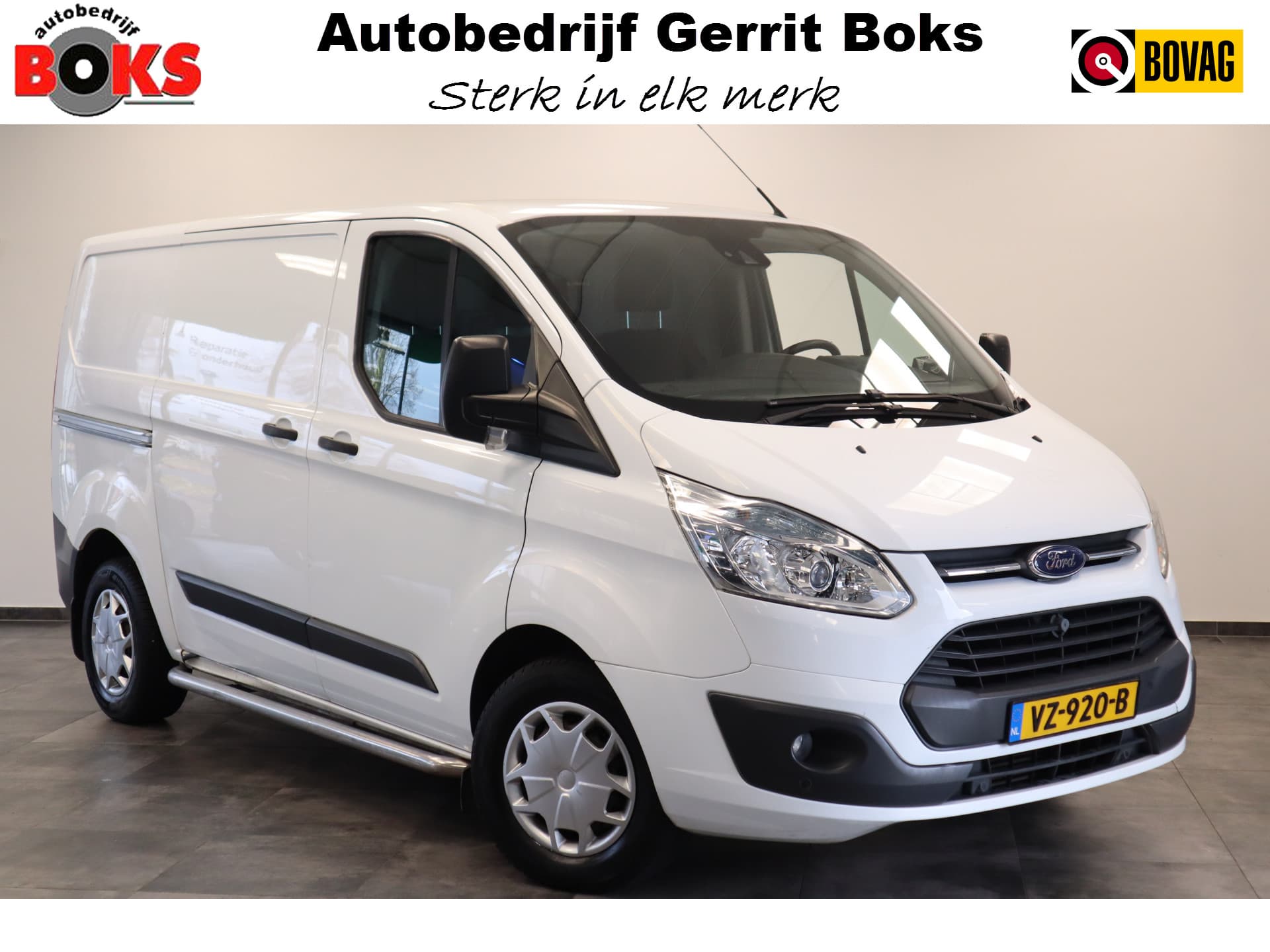 Ford Transit Custom 270 2.2 TDCI L1H1 Trend