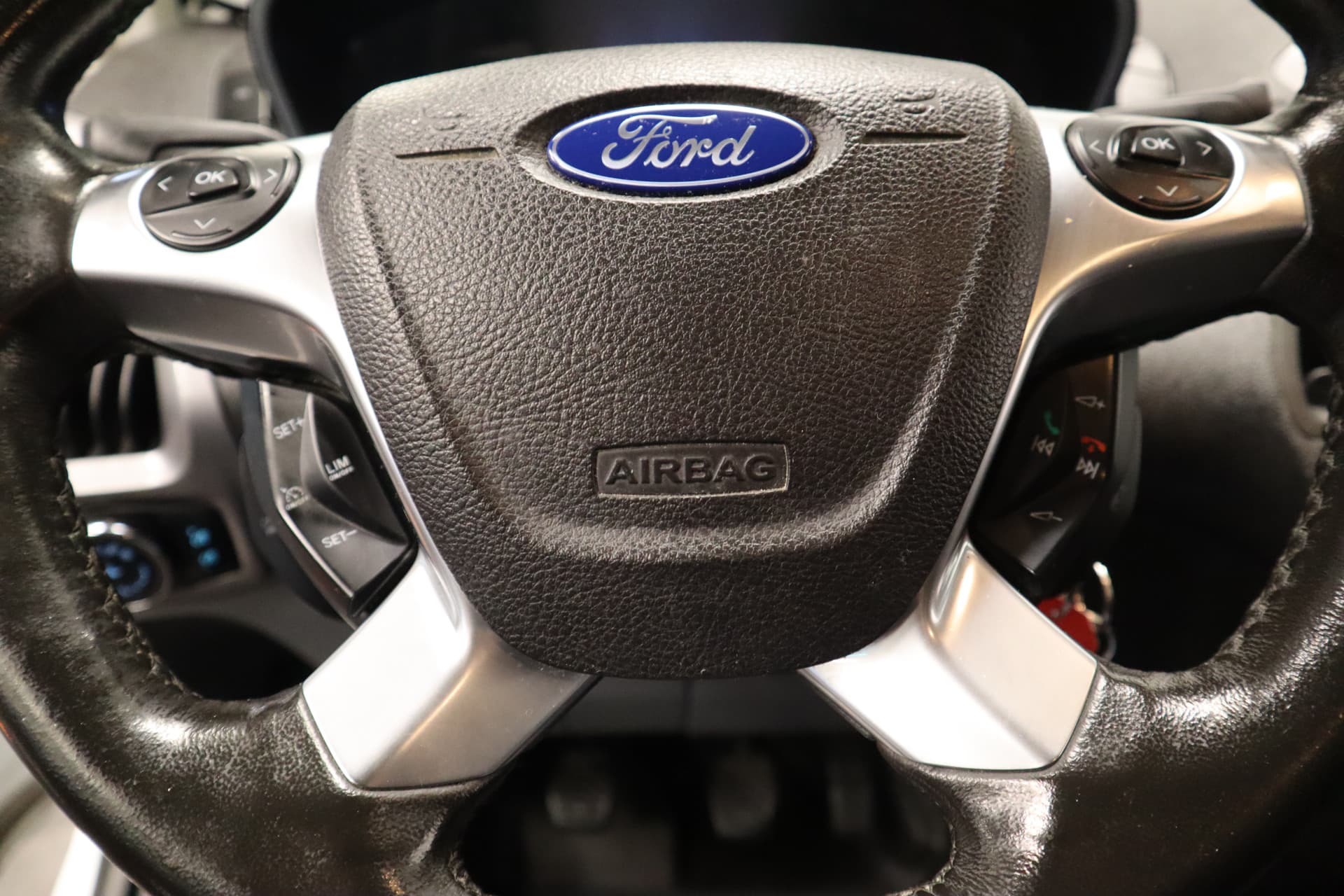 Ford Transit Custom 270 2.2 TDCI L1H1 Trend thumbnail 9