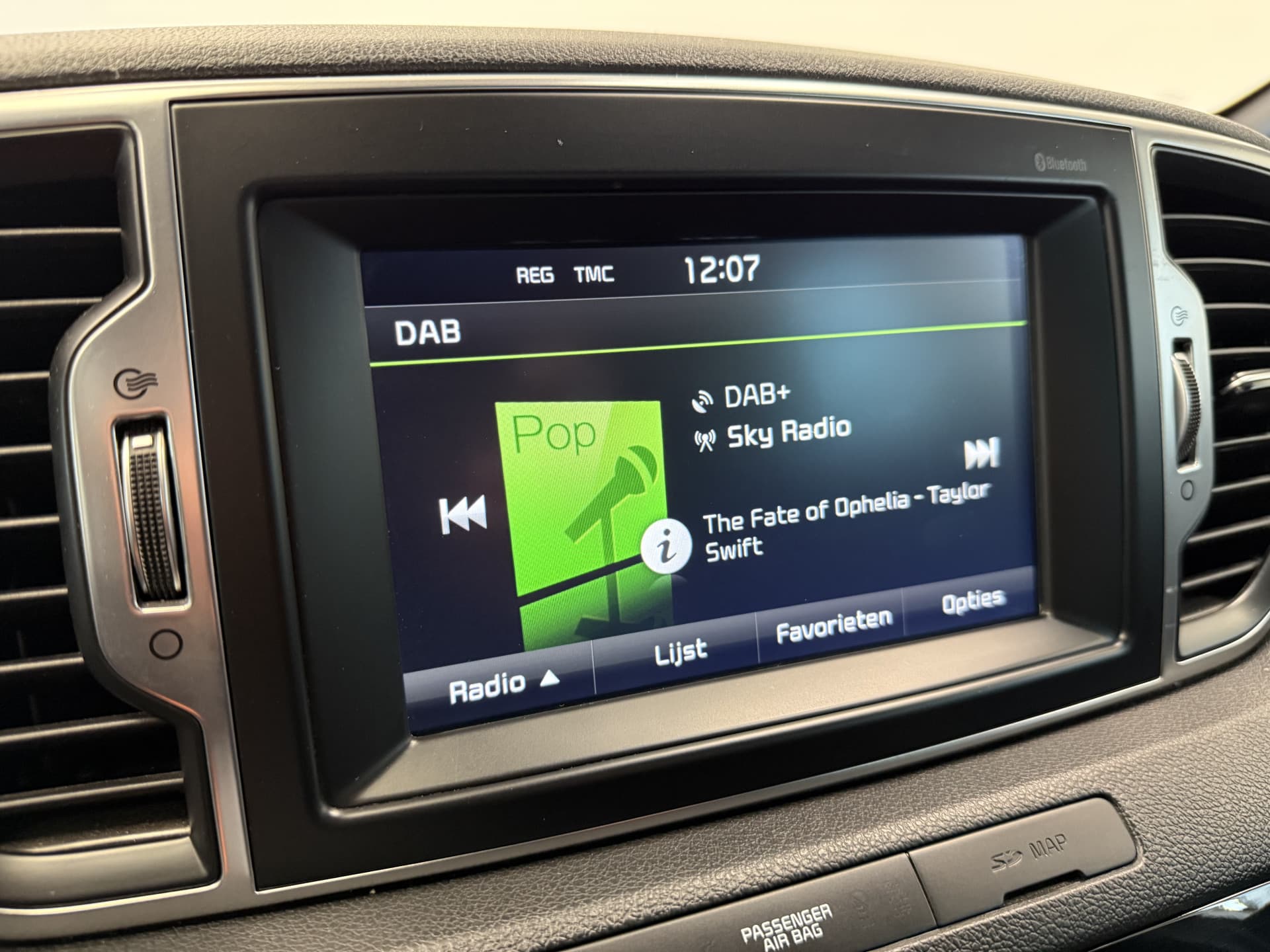 Kia Sportage 1.6 T-GDI 4WD GT-Line First Edition thumbnail 13