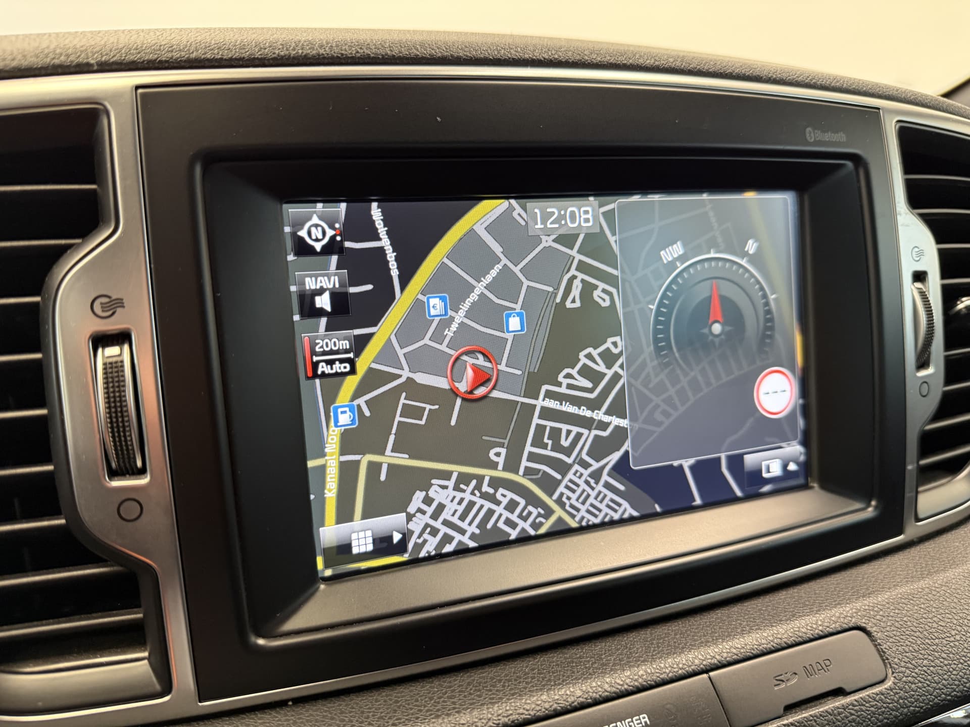 Kia Sportage 1.6 T-GDI 4WD GT-Line First Edition thumbnail 14