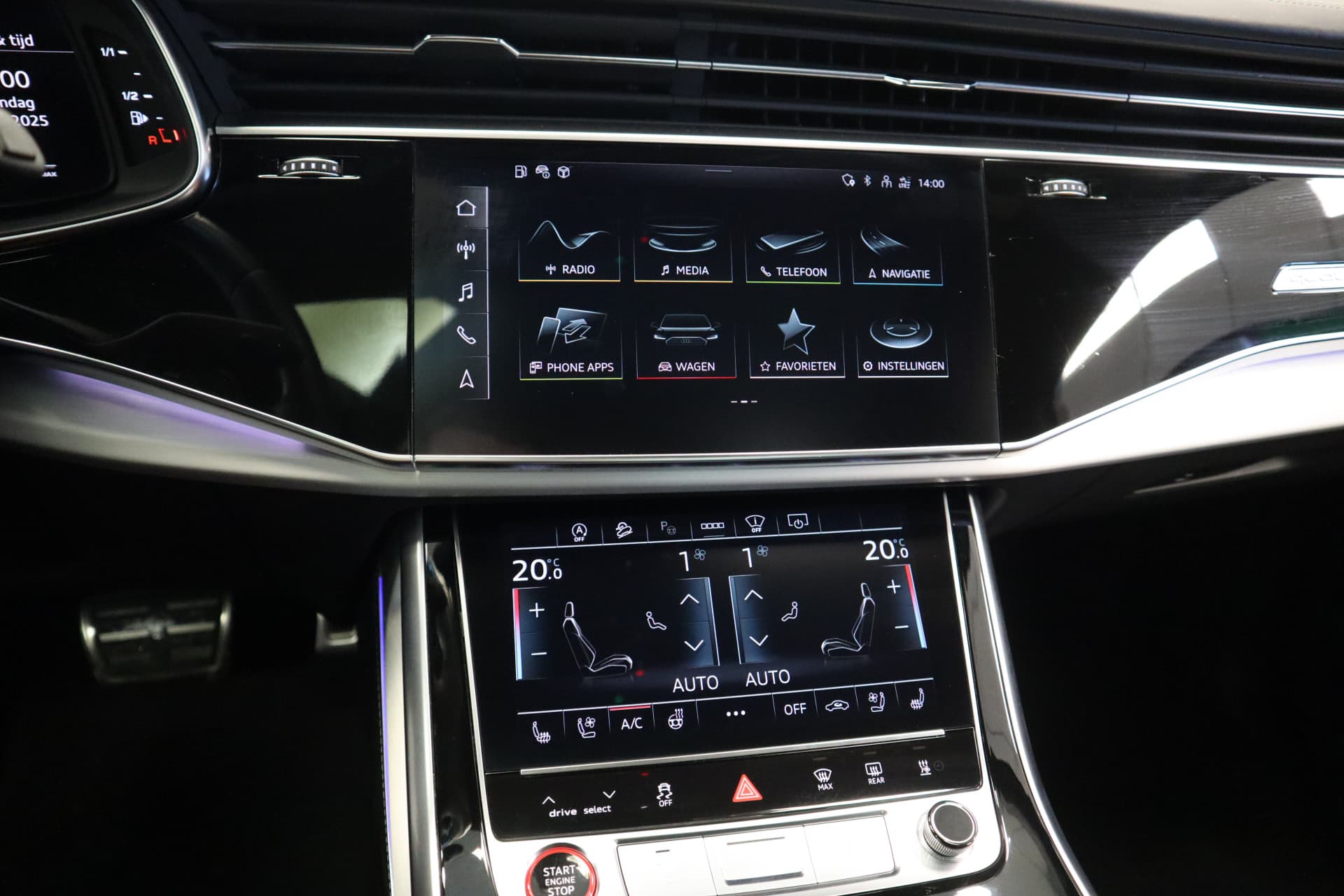 Audi Q7 4.0 TFSI SQ7 quattro thumbnail 17