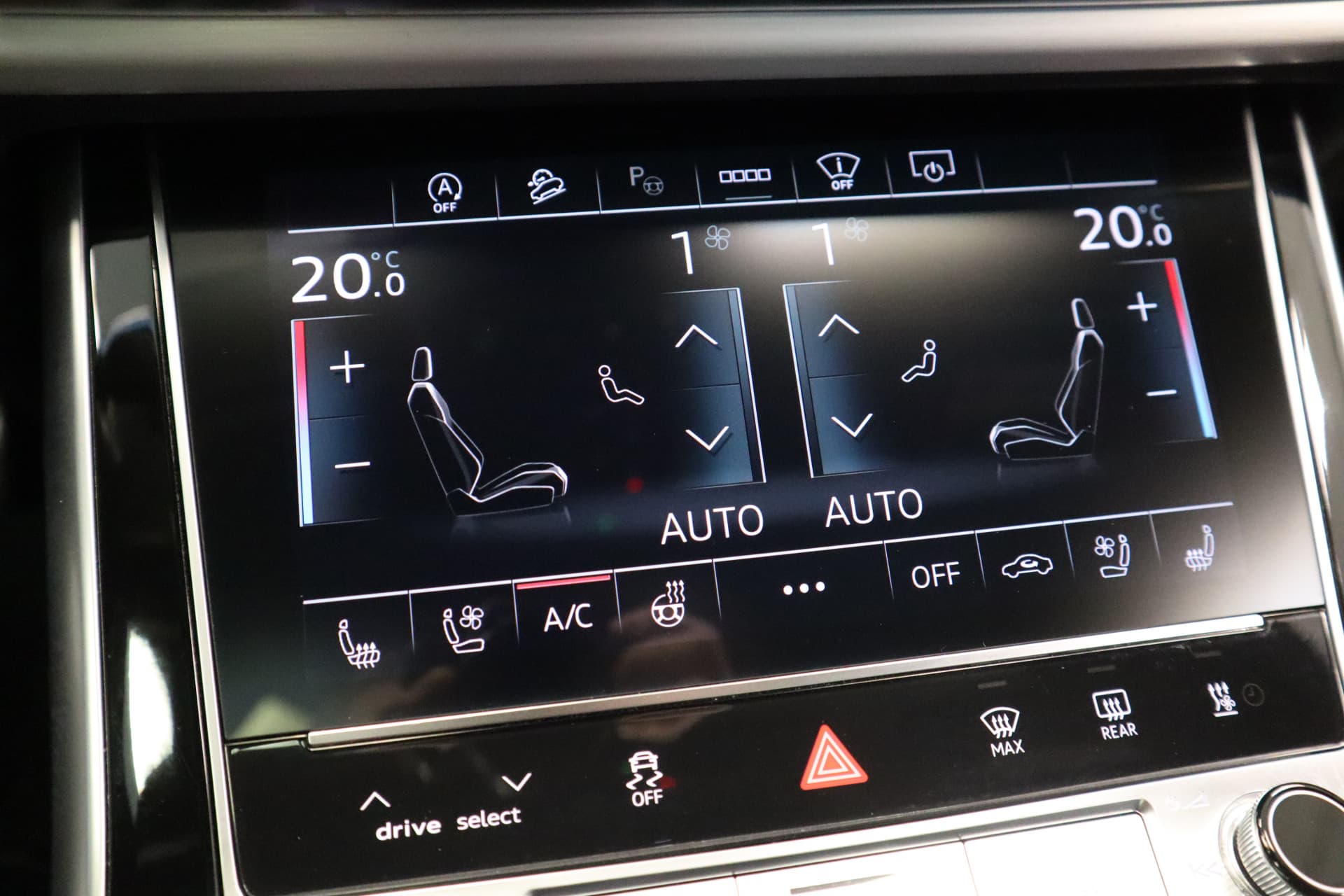 Audi Q7 4.0 TFSI SQ7 quattro thumbnail 18