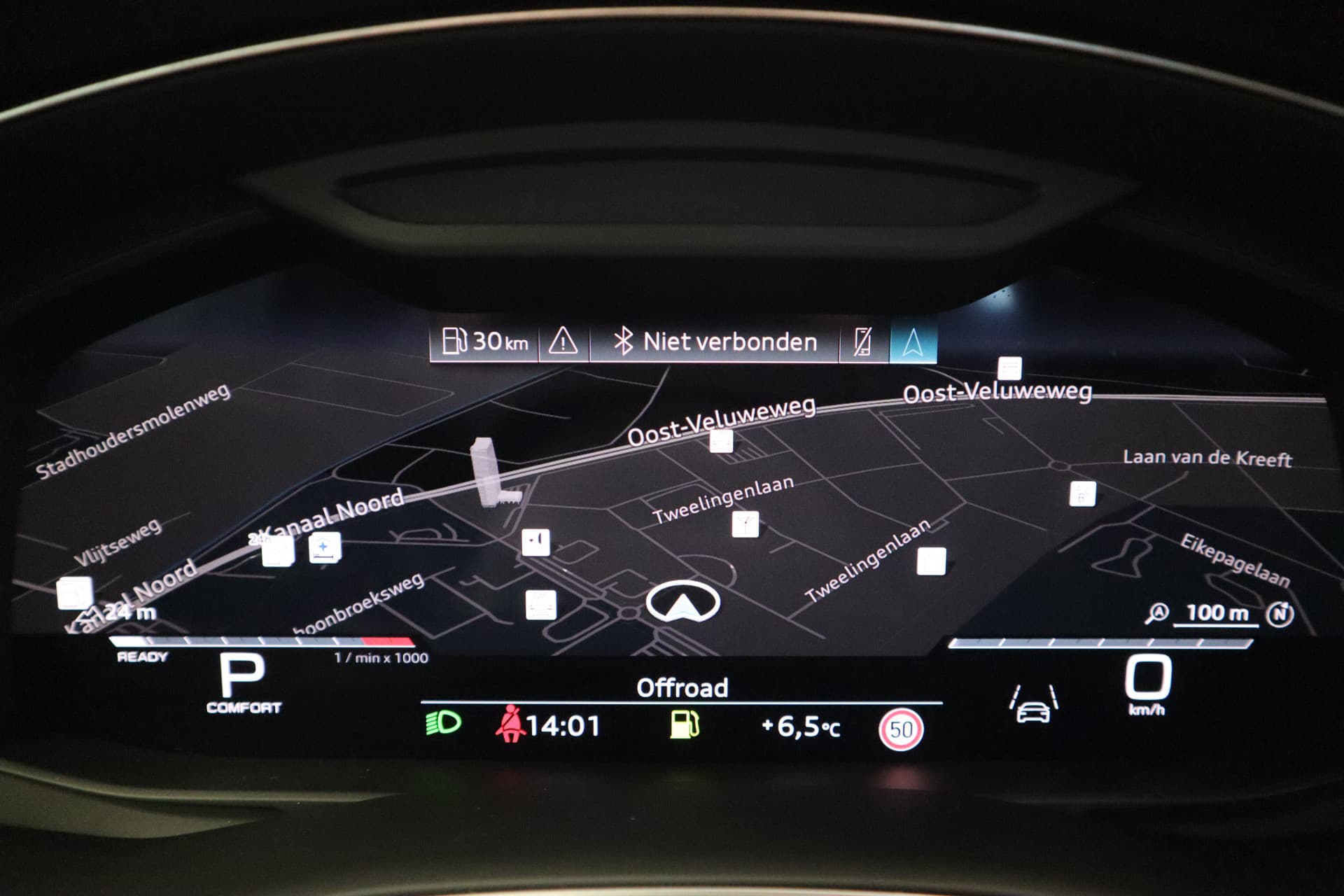 Audi Q7 4.0 TFSI SQ7 quattro thumbnail 21