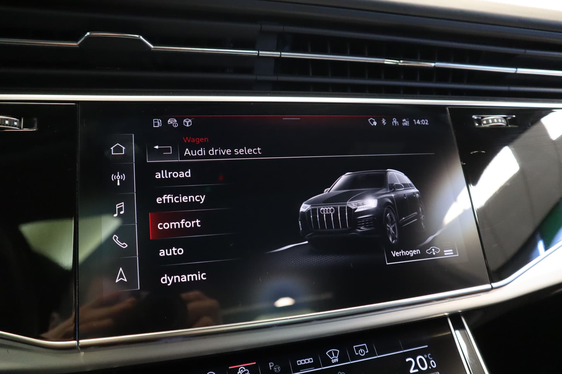 Audi Q7 4.0 TFSI SQ7 quattro thumbnail 24