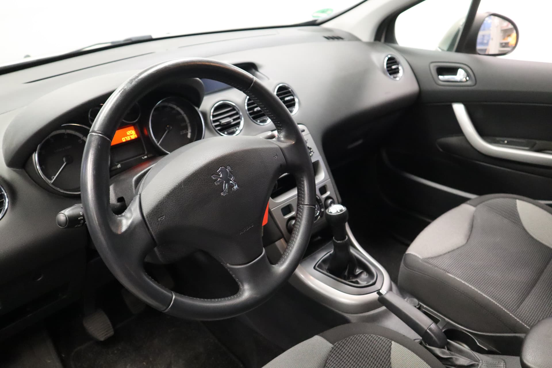 Peugeot 308 1.6 VTi XS thumbnail 8