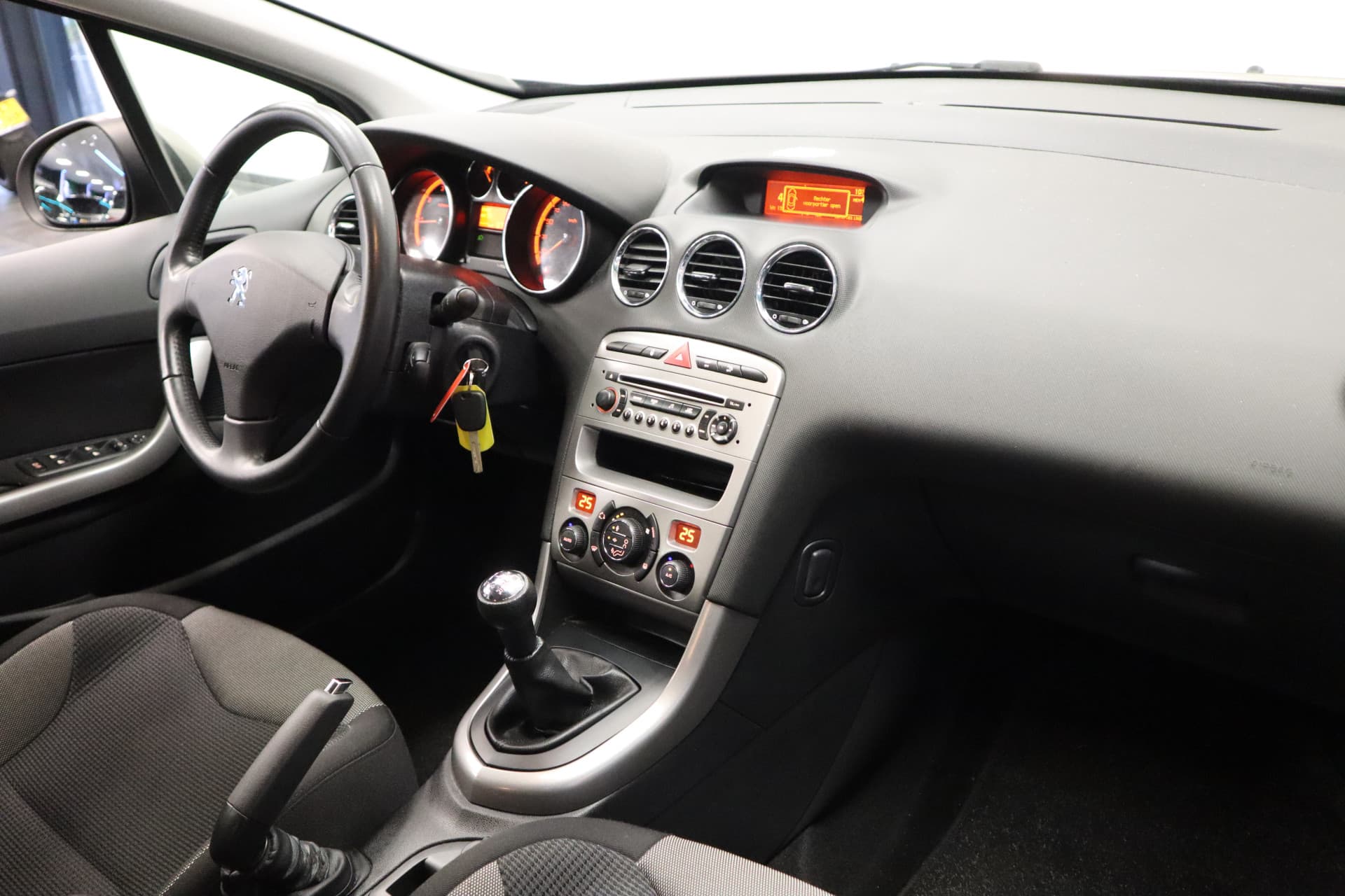 Peugeot 308 1.6 VTi XS thumbnail 12