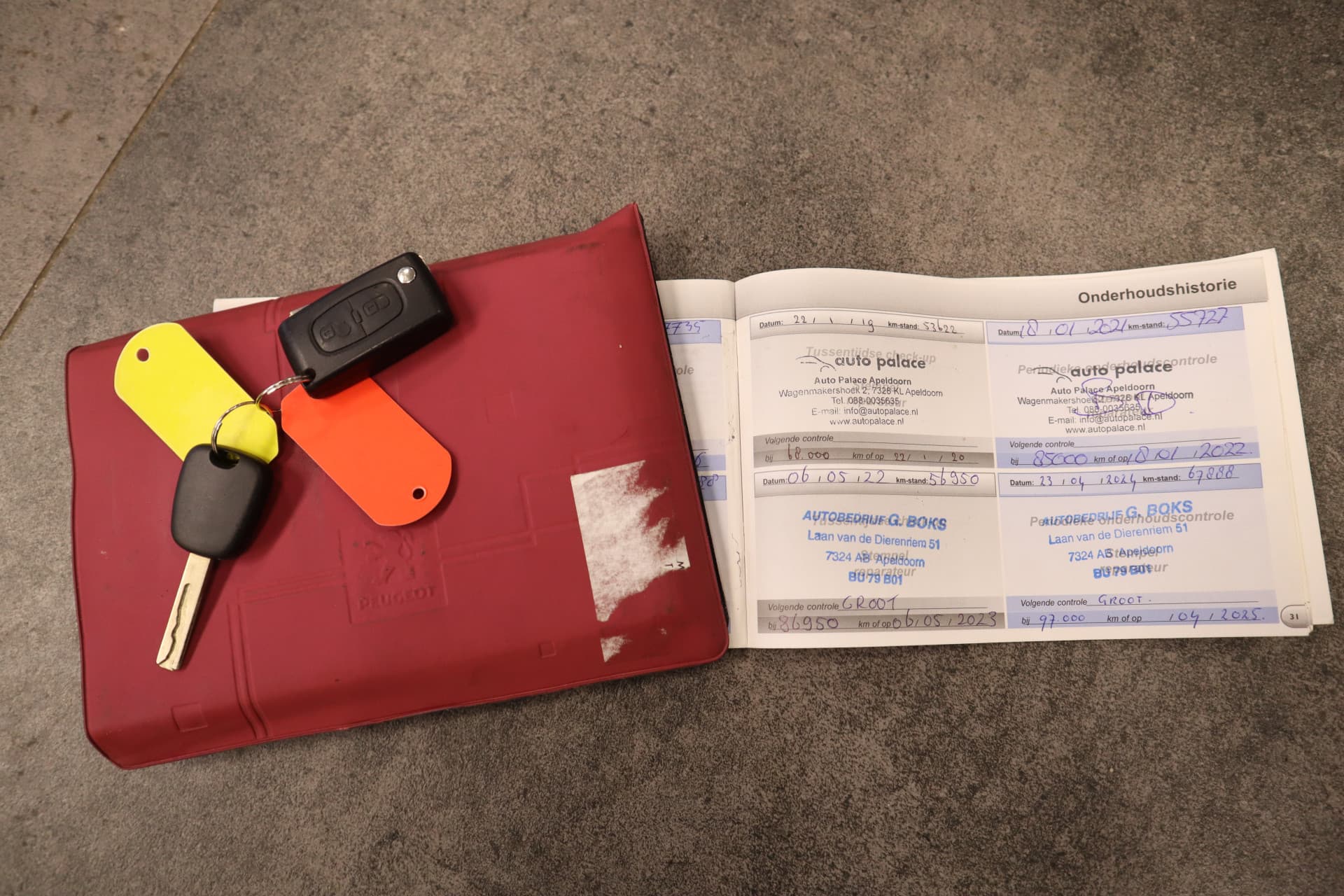 Peugeot 308 1.6 VTi XS thumbnail 14