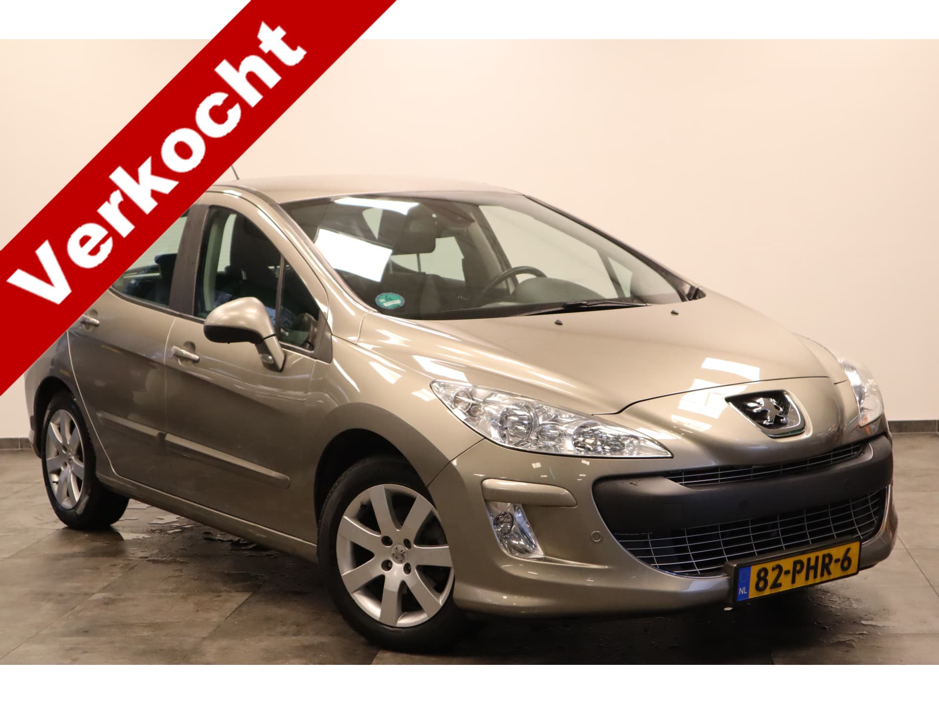 Peugeot 308 1.6 VTi XS