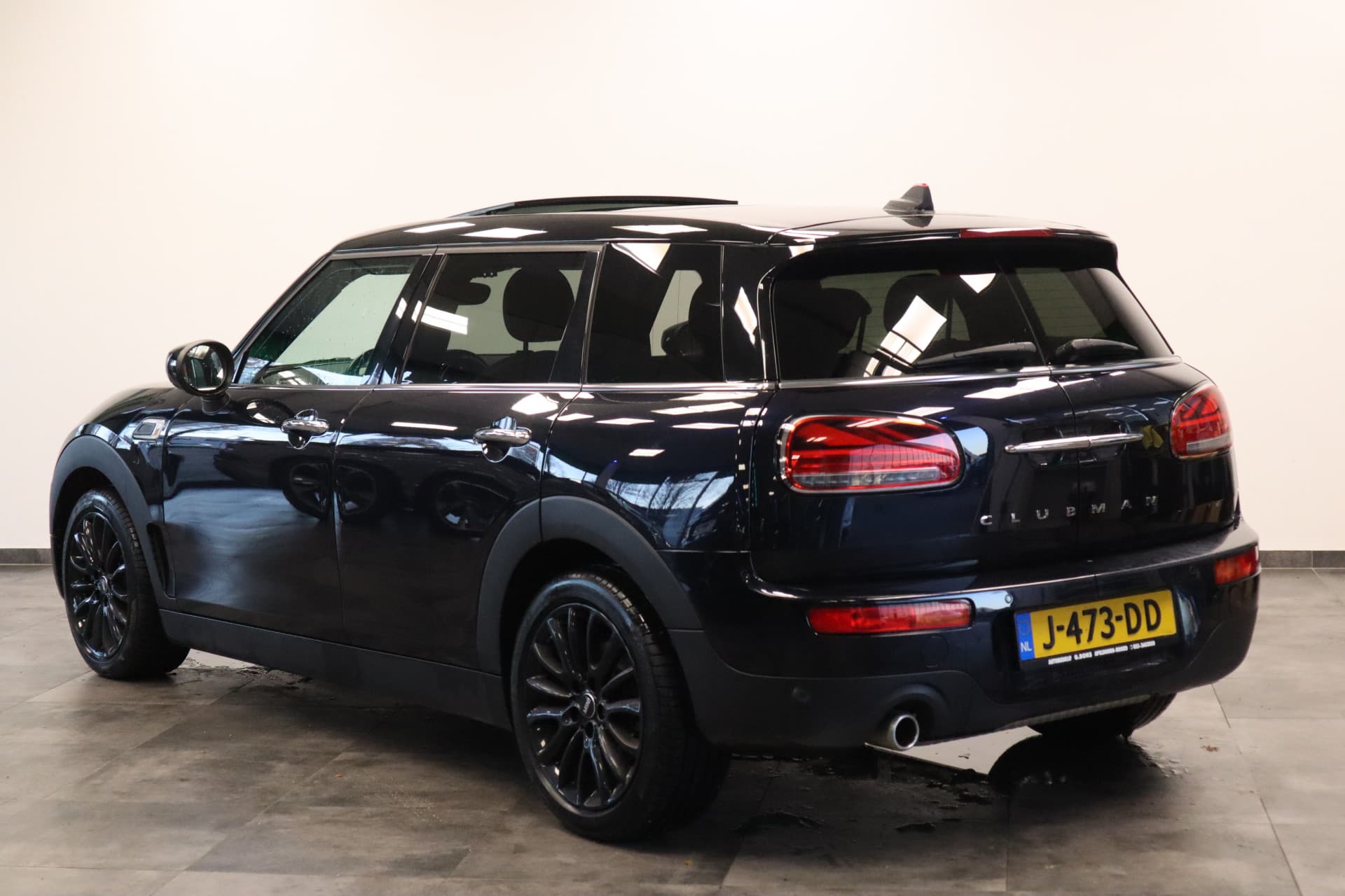 MINI Clubman Mini 1.5 Cooper Business Edition thumbnail 3