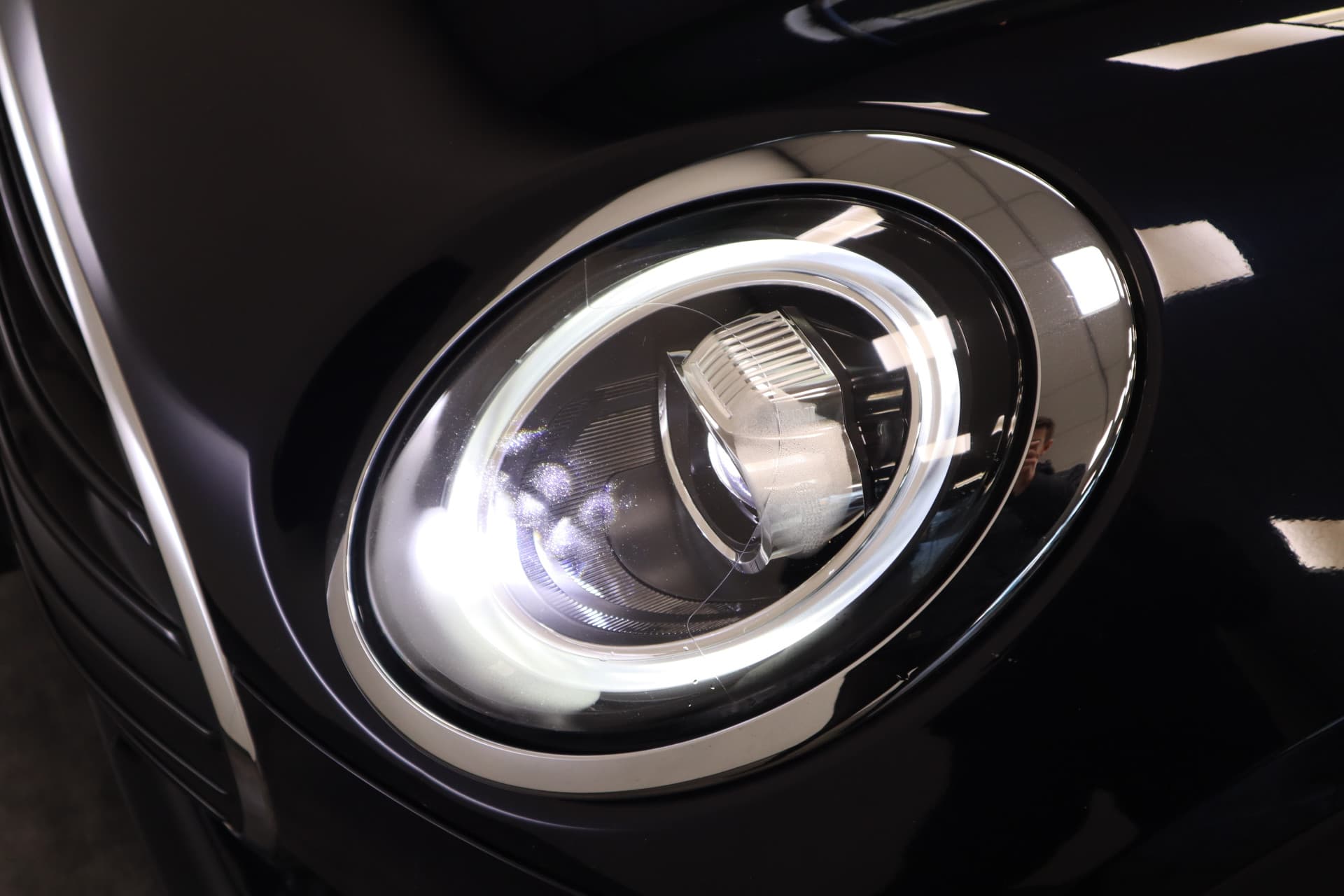 MINI Clubman Mini 1.5 Cooper Business Edition thumbnail 5