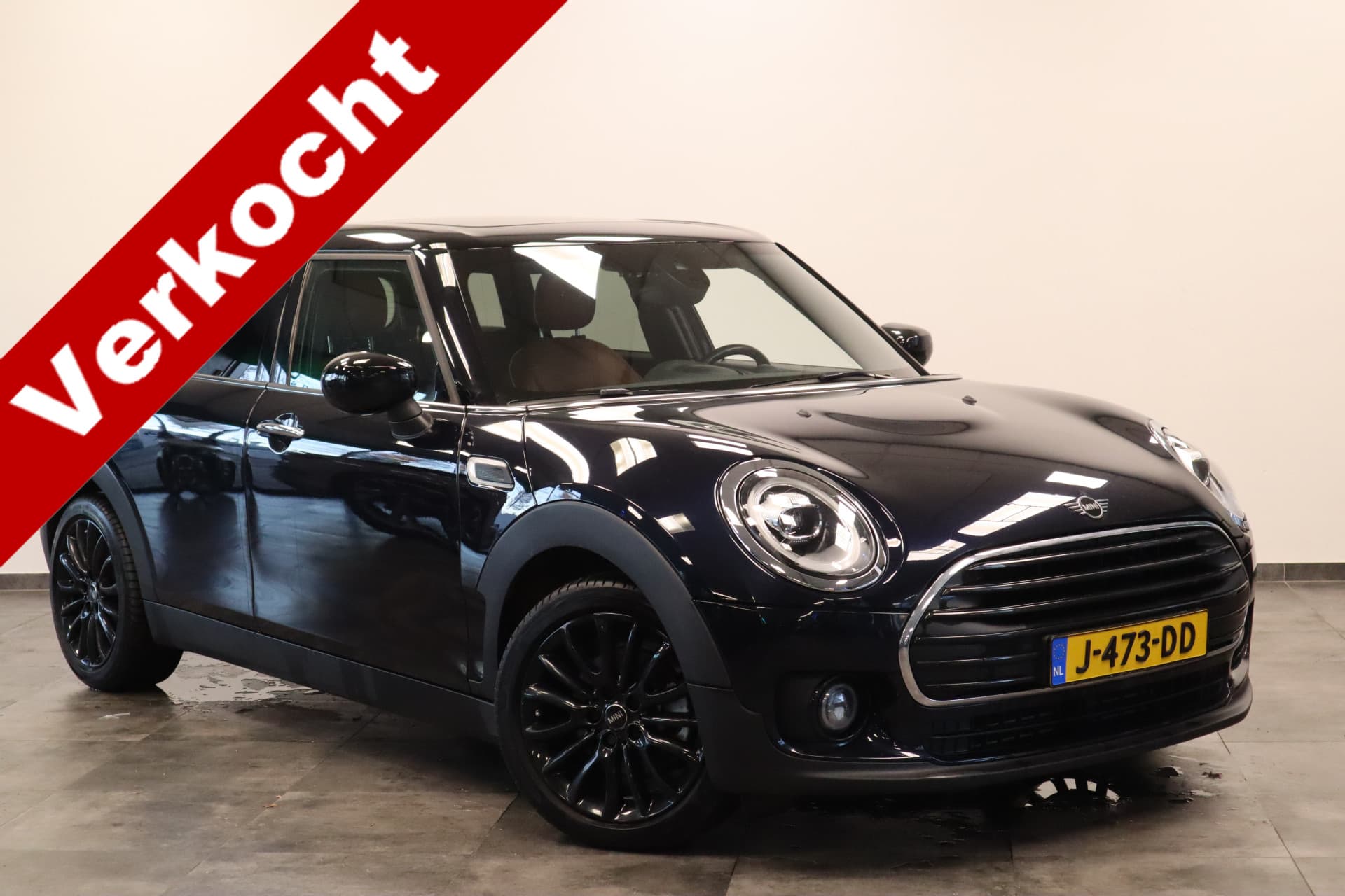 MINI Clubman Mini 1.5 Cooper Business Edition