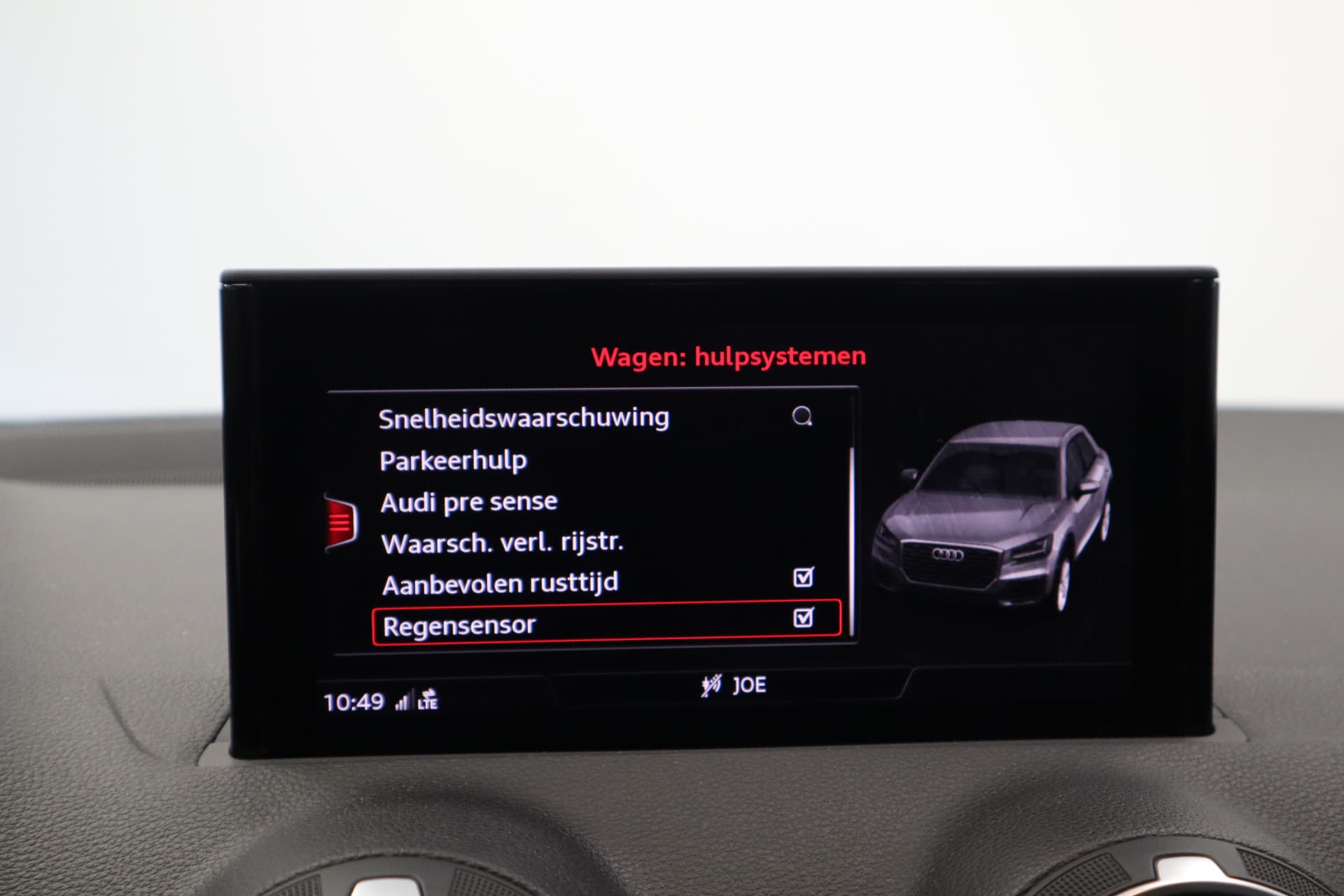 Audi Q2 35 TFSI S Edition thumbnail 18