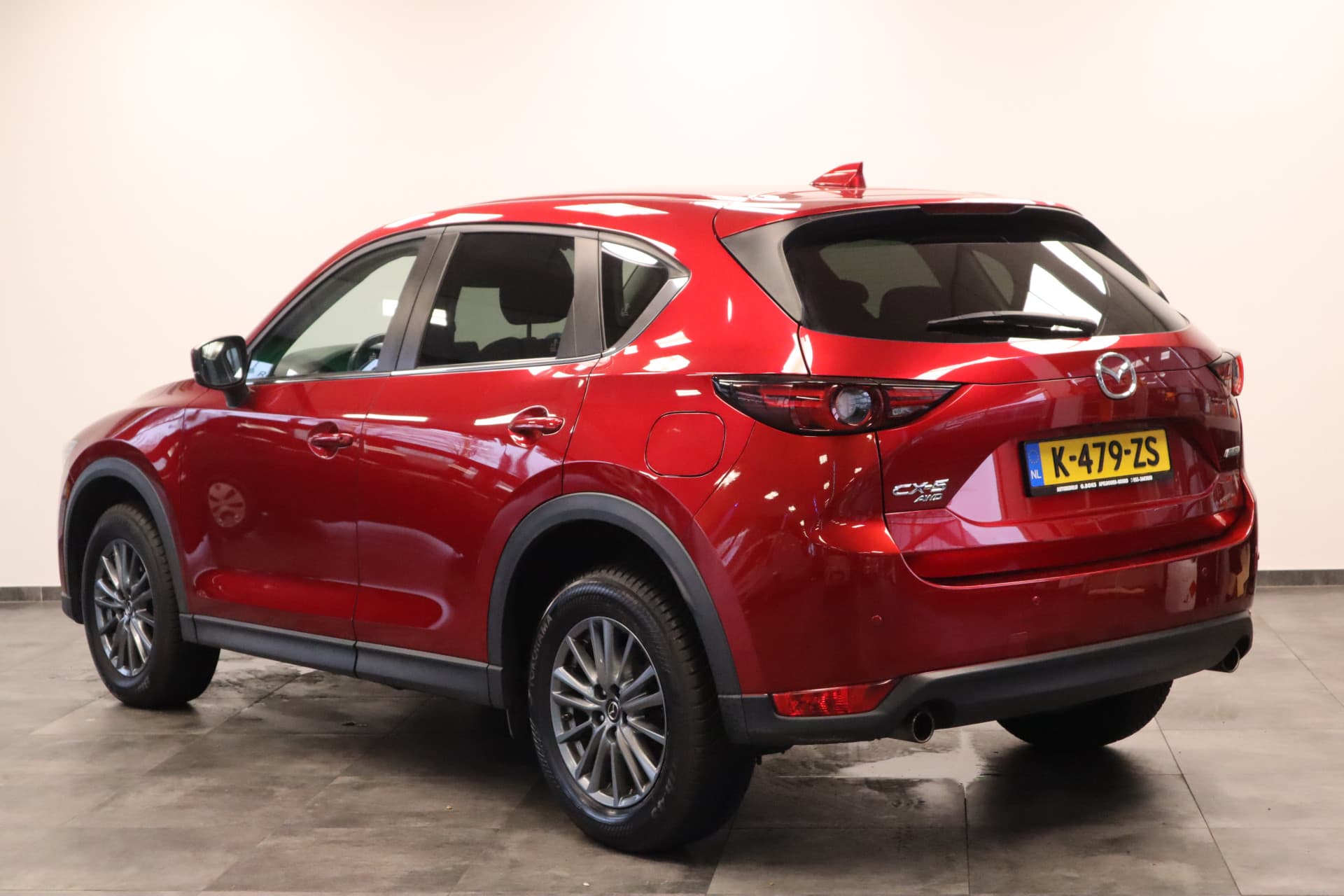 Mazda CX-5 2.0 SkyActiv-G 160 GT-M 4WD thumbnail 3