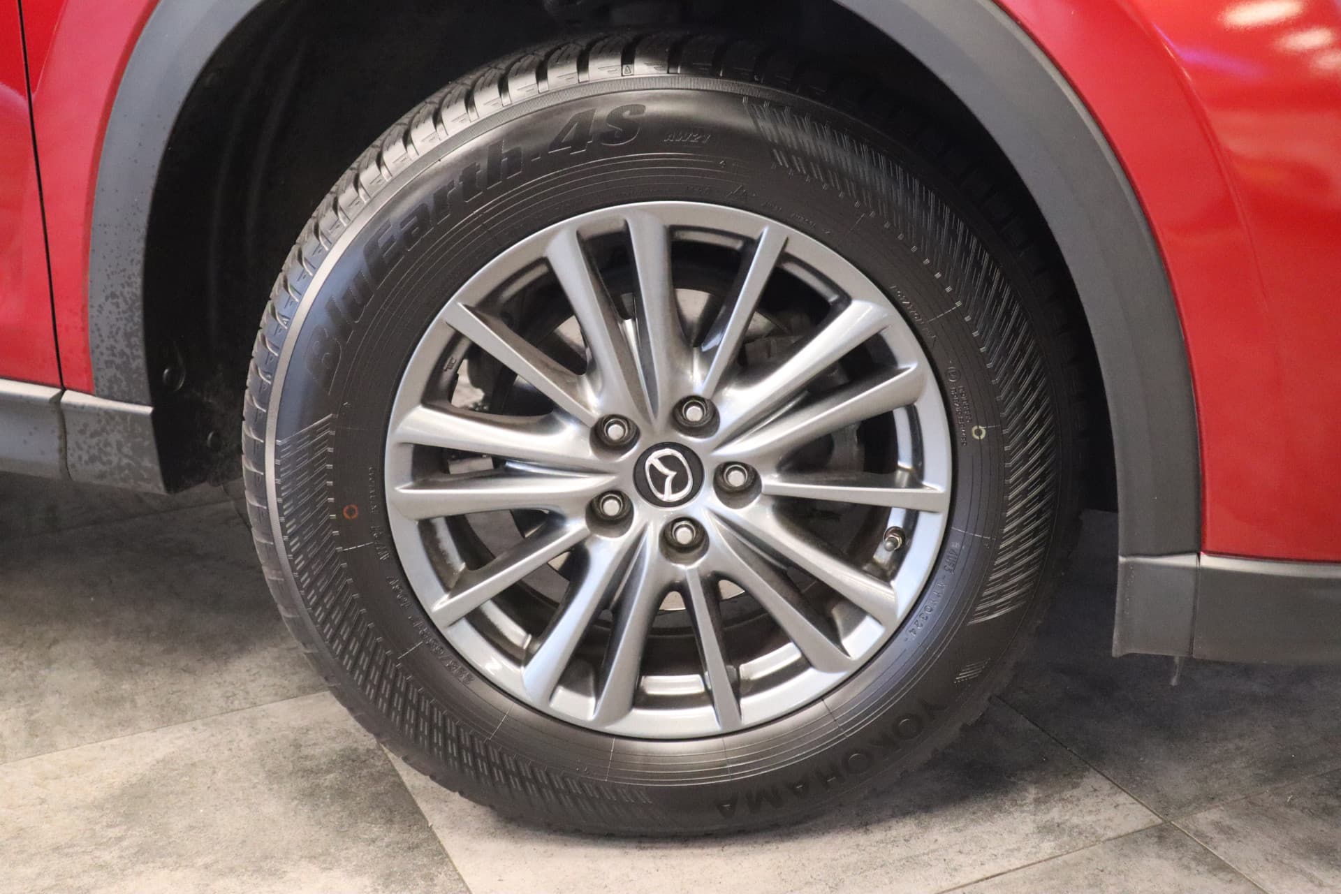 Mazda CX-5 2.0 SkyActiv-G 160 GT-M 4WD thumbnail 6