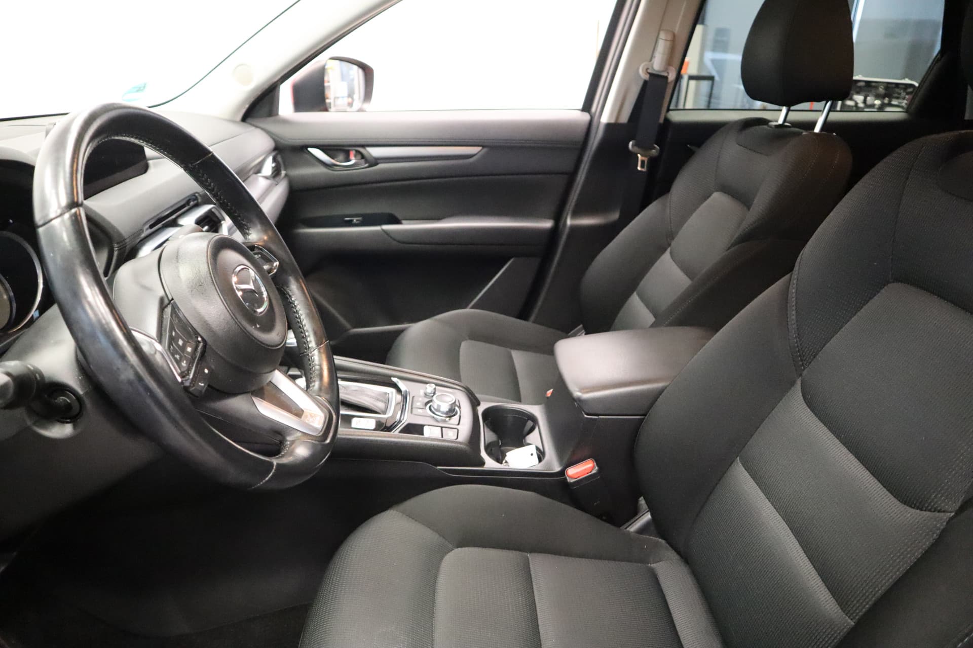 Mazda CX-5 2.0 SkyActiv-G 160 GT-M 4WD thumbnail 8