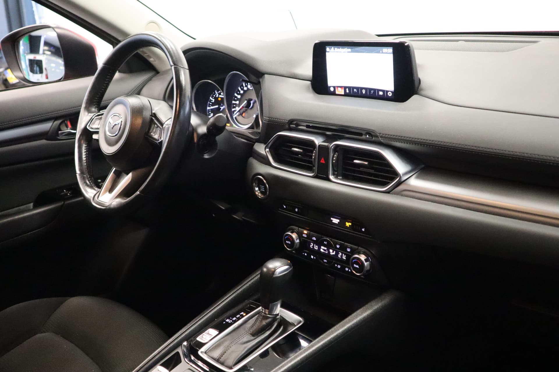 Mazda CX-5 2.0 SkyActiv-G 160 GT-M 4WD thumbnail 18