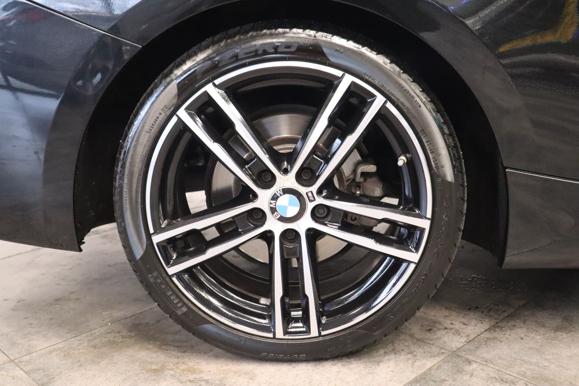 BMW 2 Serie Cabrio 220i High Executive thumbnail 6