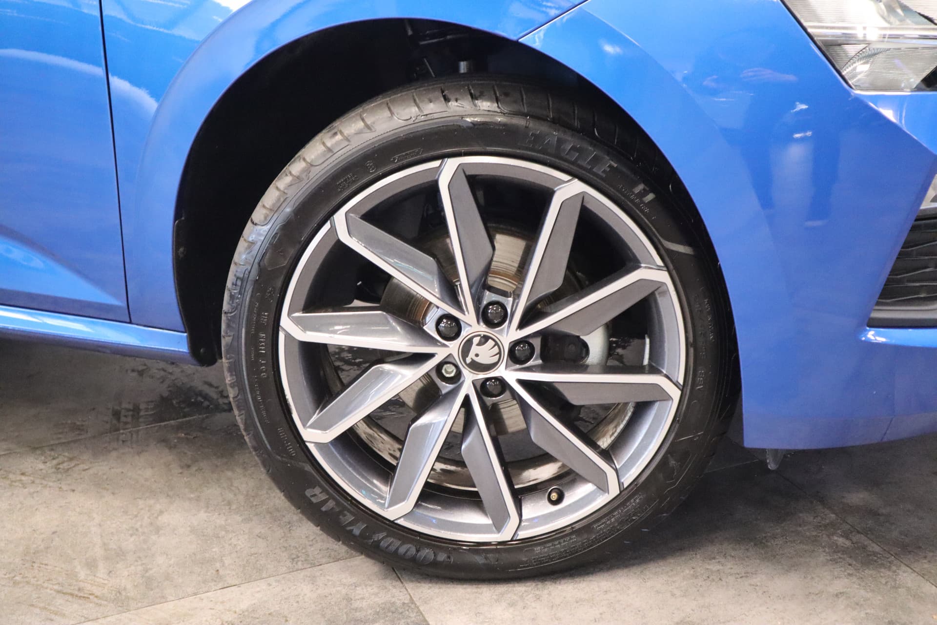 Skoda Kamiq 1.5 TSI ACT Sport Business thumbnail 5