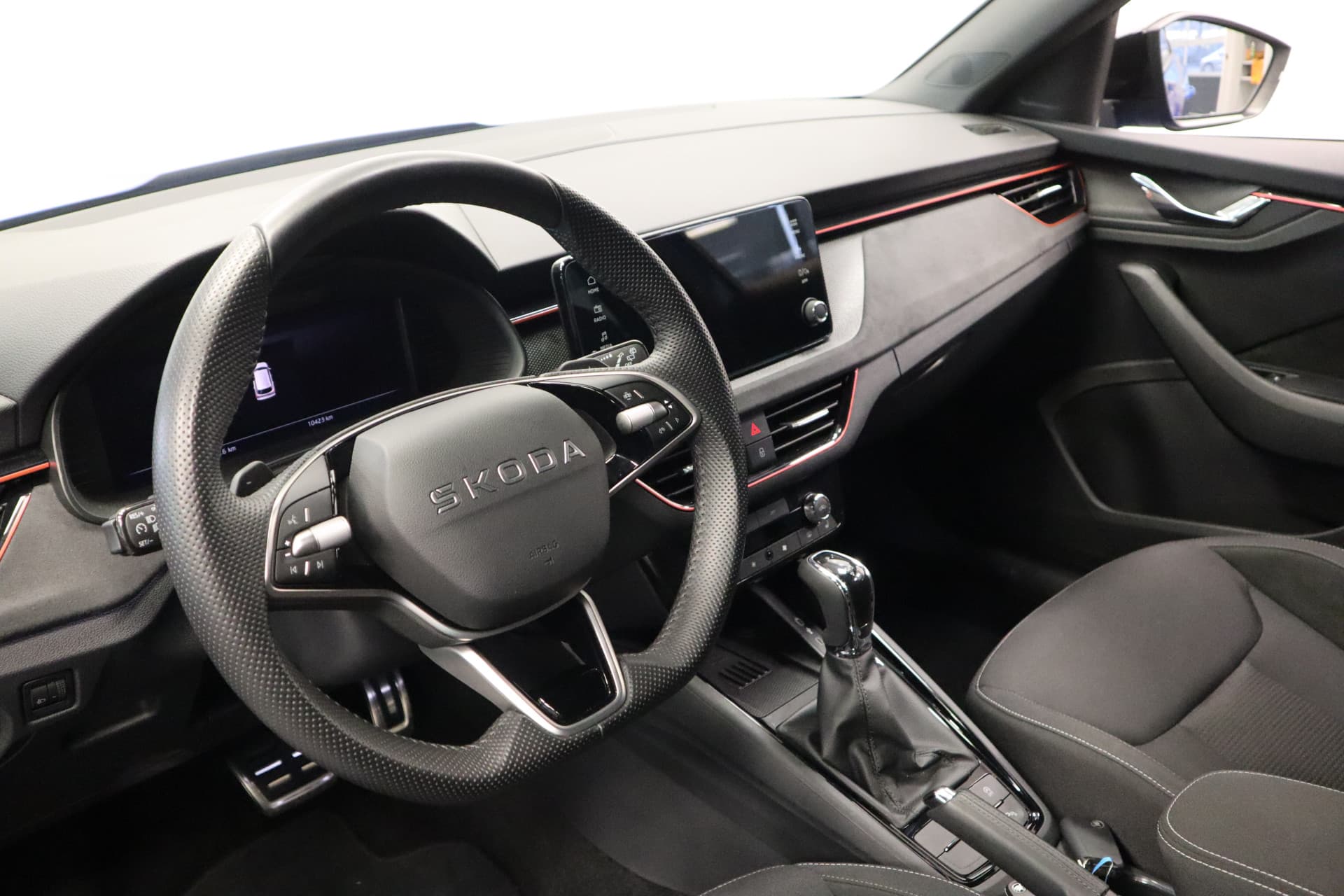 Skoda Kamiq 1.5 TSI ACT Sport Business thumbnail 8