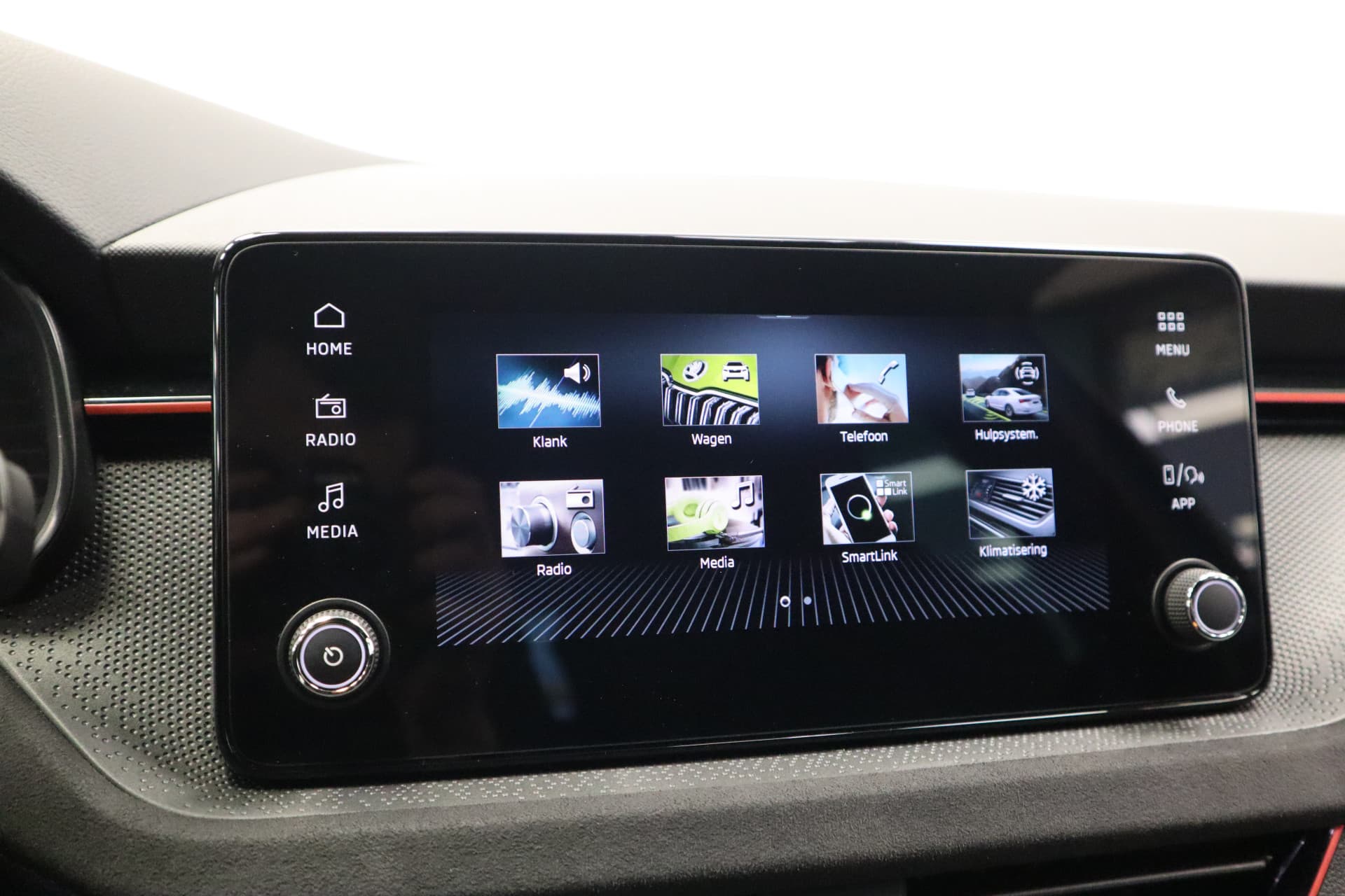 Skoda Kamiq 1.5 TSI ACT Sport Business thumbnail 12