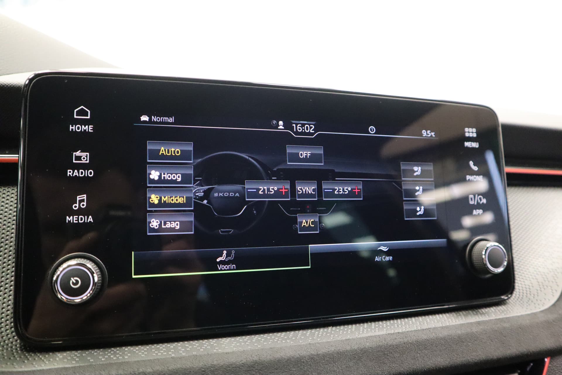 Skoda Kamiq 1.5 TSI ACT Sport Business thumbnail 16