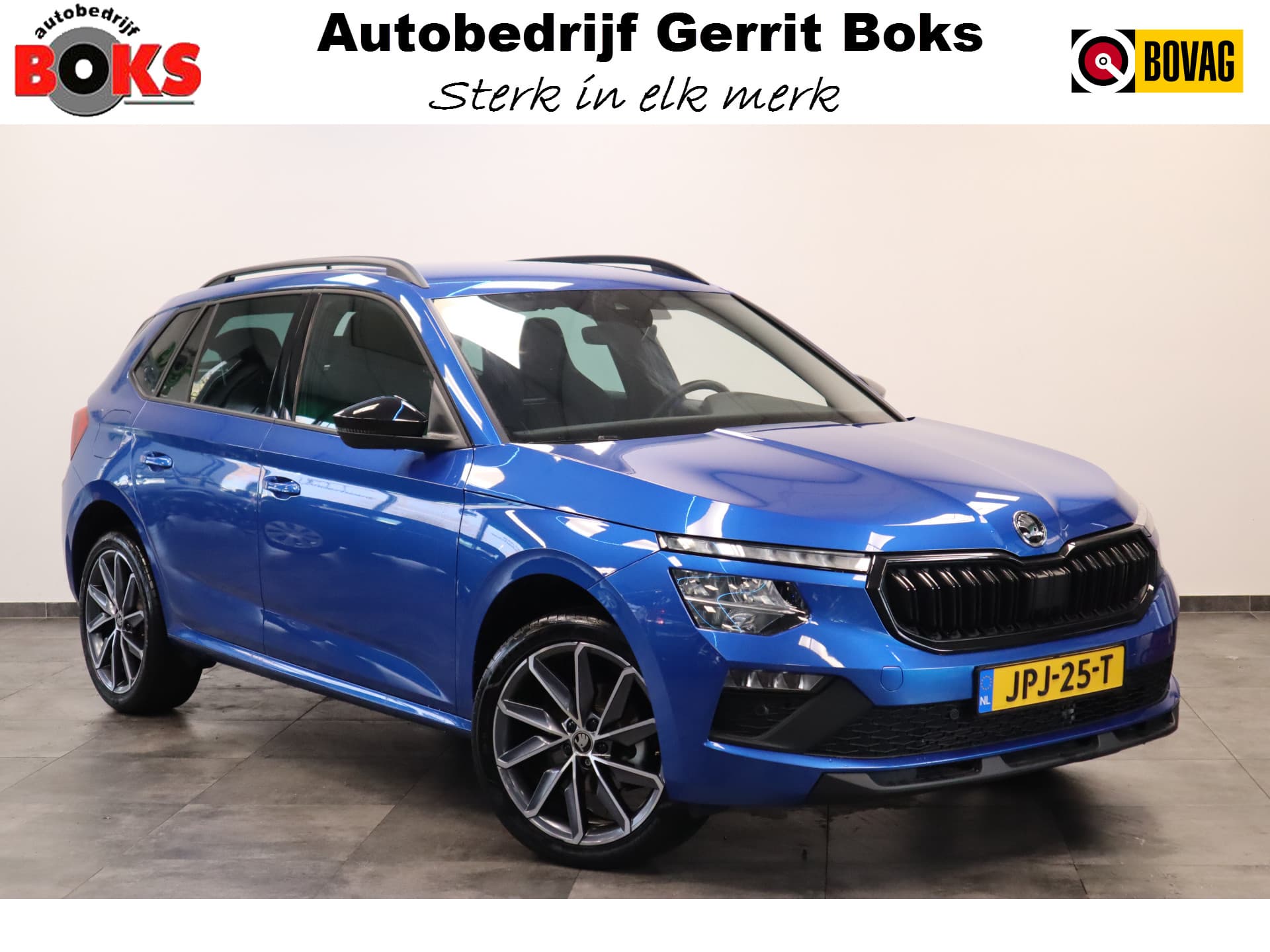 Skoda Kamiq 1.5 TSI ACT Sport Business