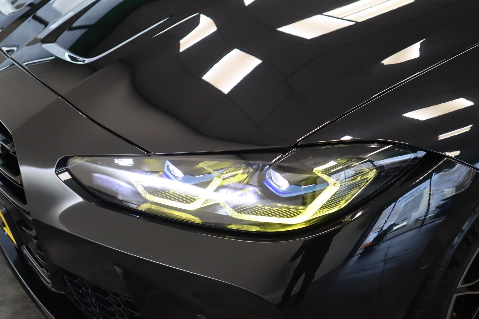 BMW M3 3-serie Touring xDrive Competition thumbnail 6