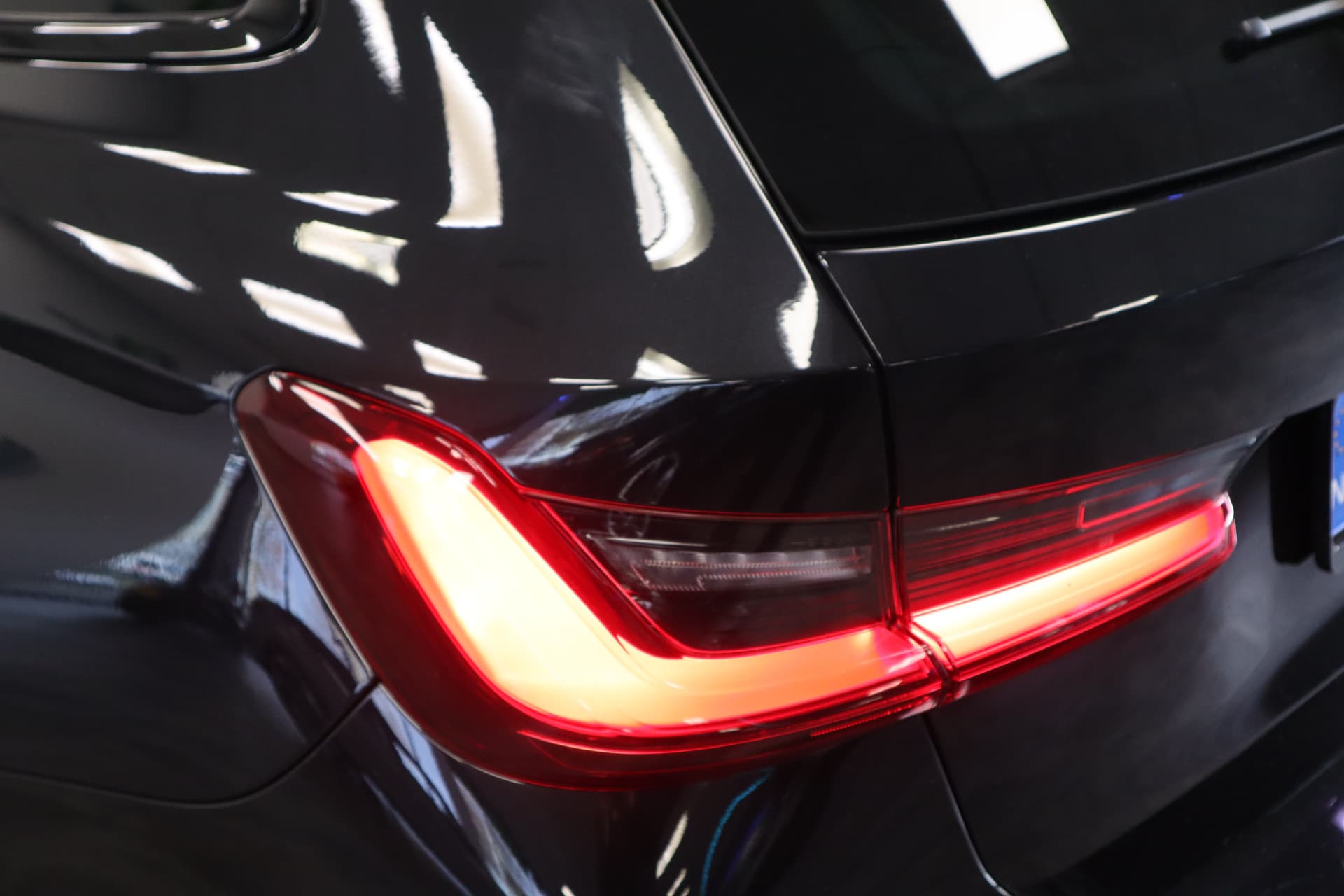 BMW M3 3-serie Touring xDrive Competition thumbnail 7