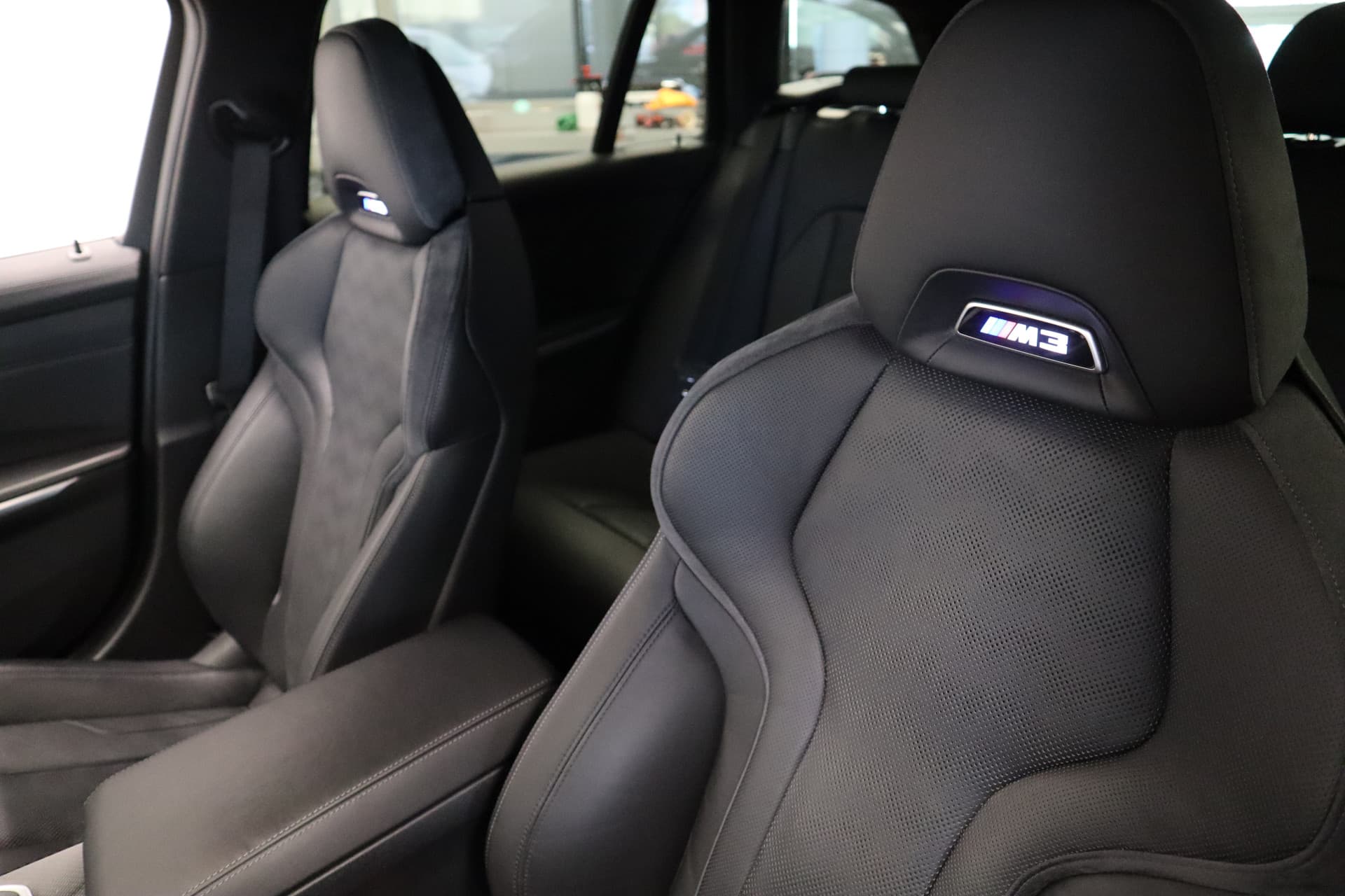 BMW M3 3-serie Touring xDrive Competition thumbnail 8