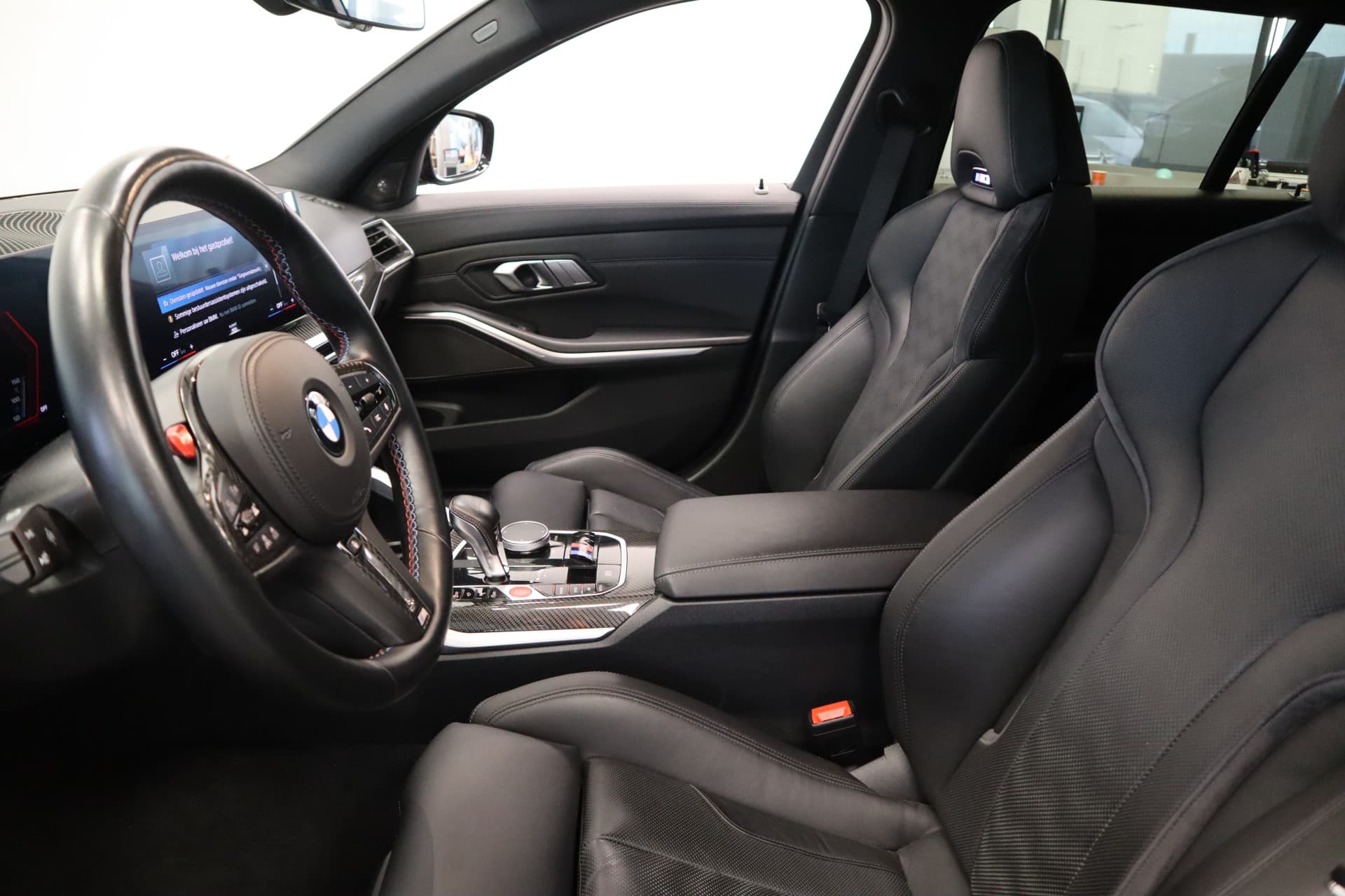 BMW M3 3-serie Touring xDrive Competition thumbnail 11