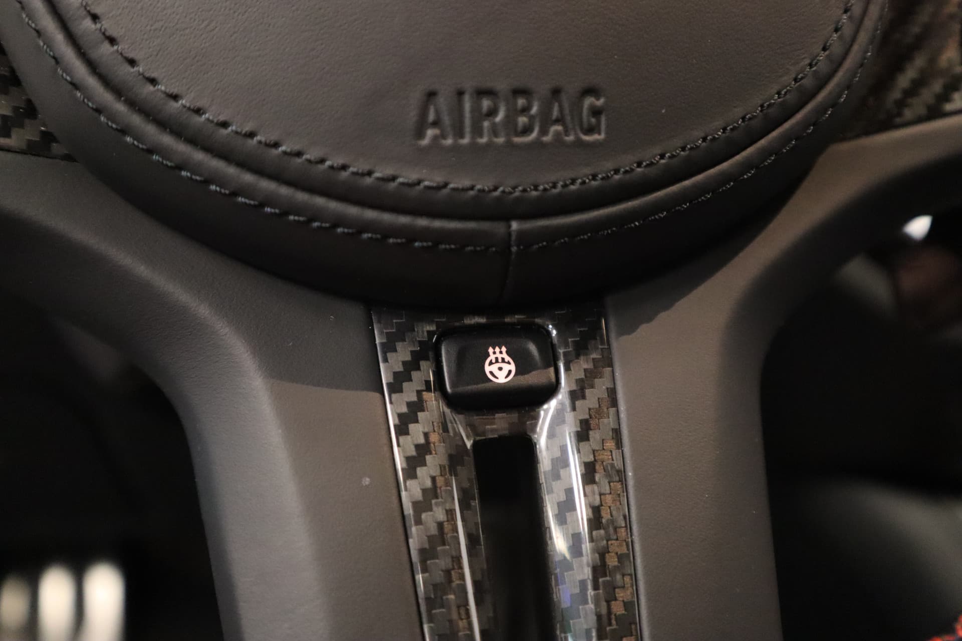 BMW M3 3-serie Touring xDrive Competition thumbnail 15