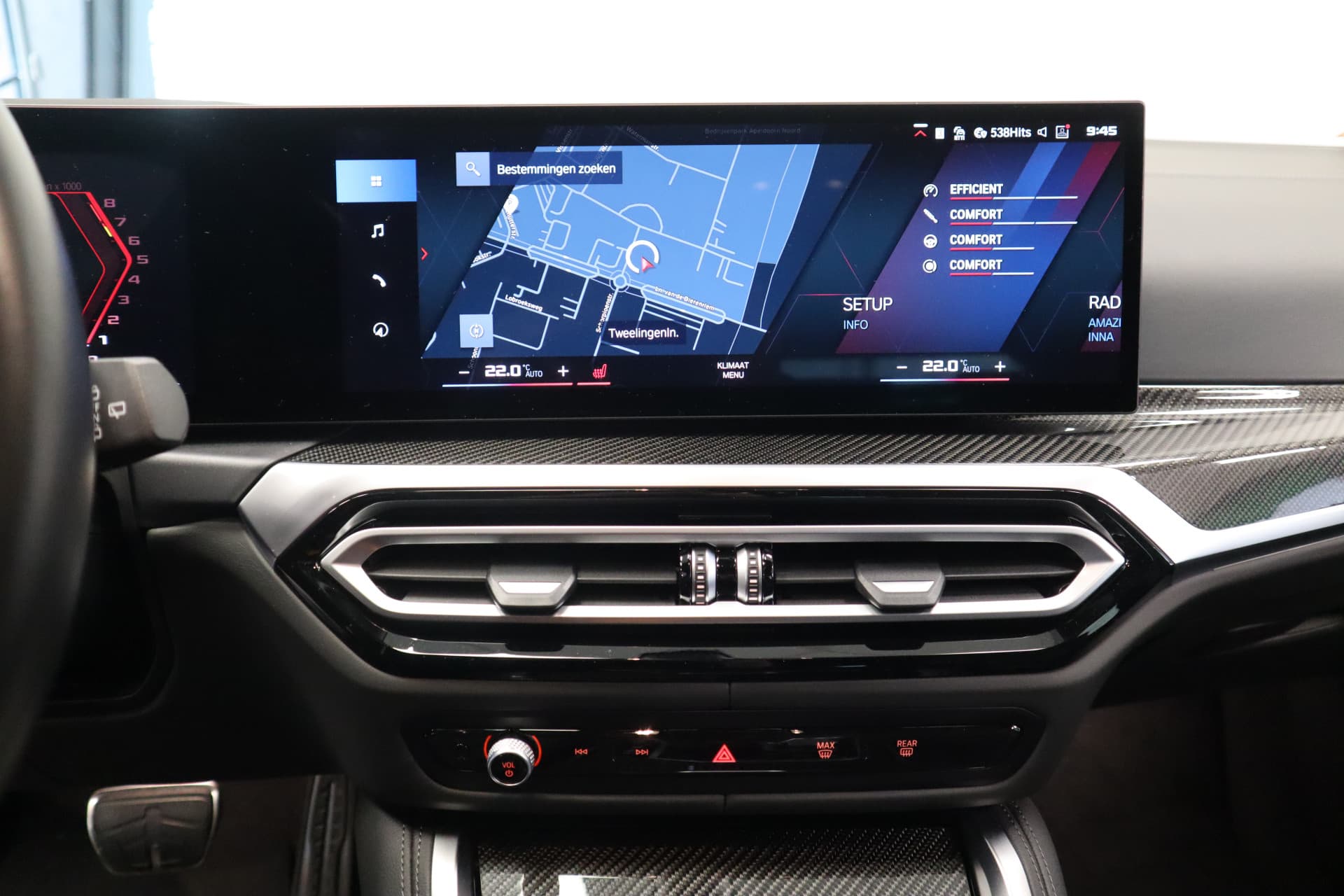 BMW M3 3-serie Touring xDrive Competition thumbnail 16