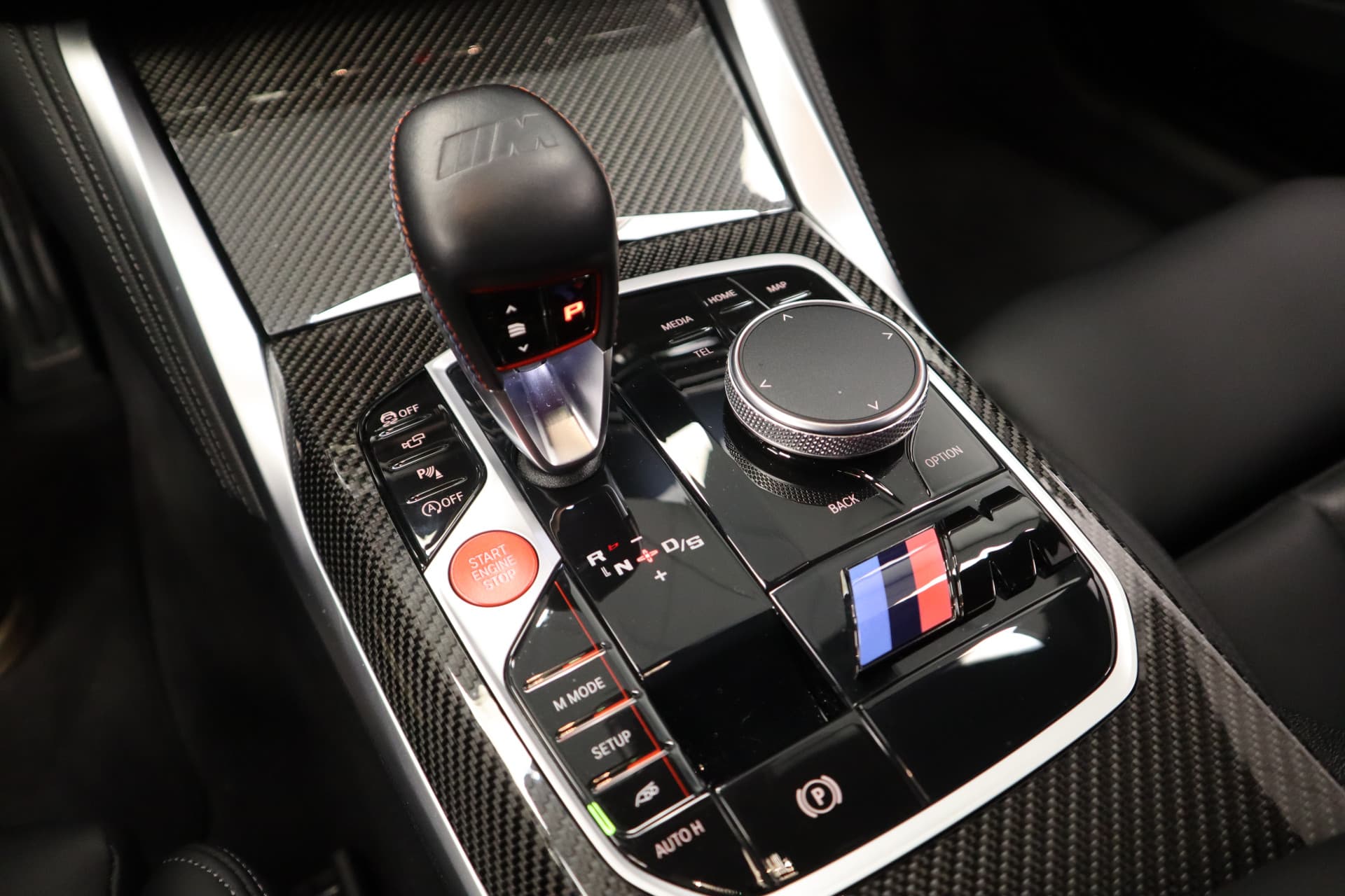 BMW M3 3-serie Touring xDrive Competition thumbnail 17