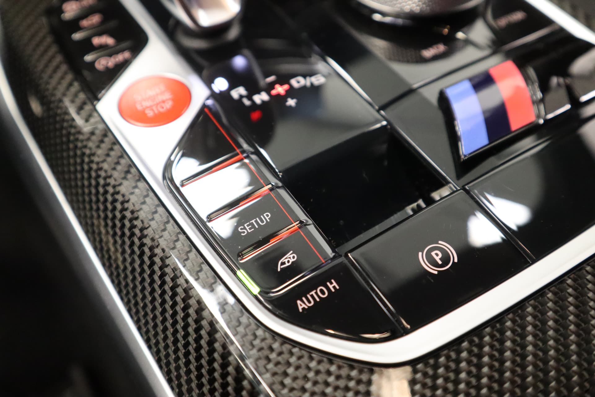 BMW M3 3-serie Touring xDrive Competition thumbnail 18