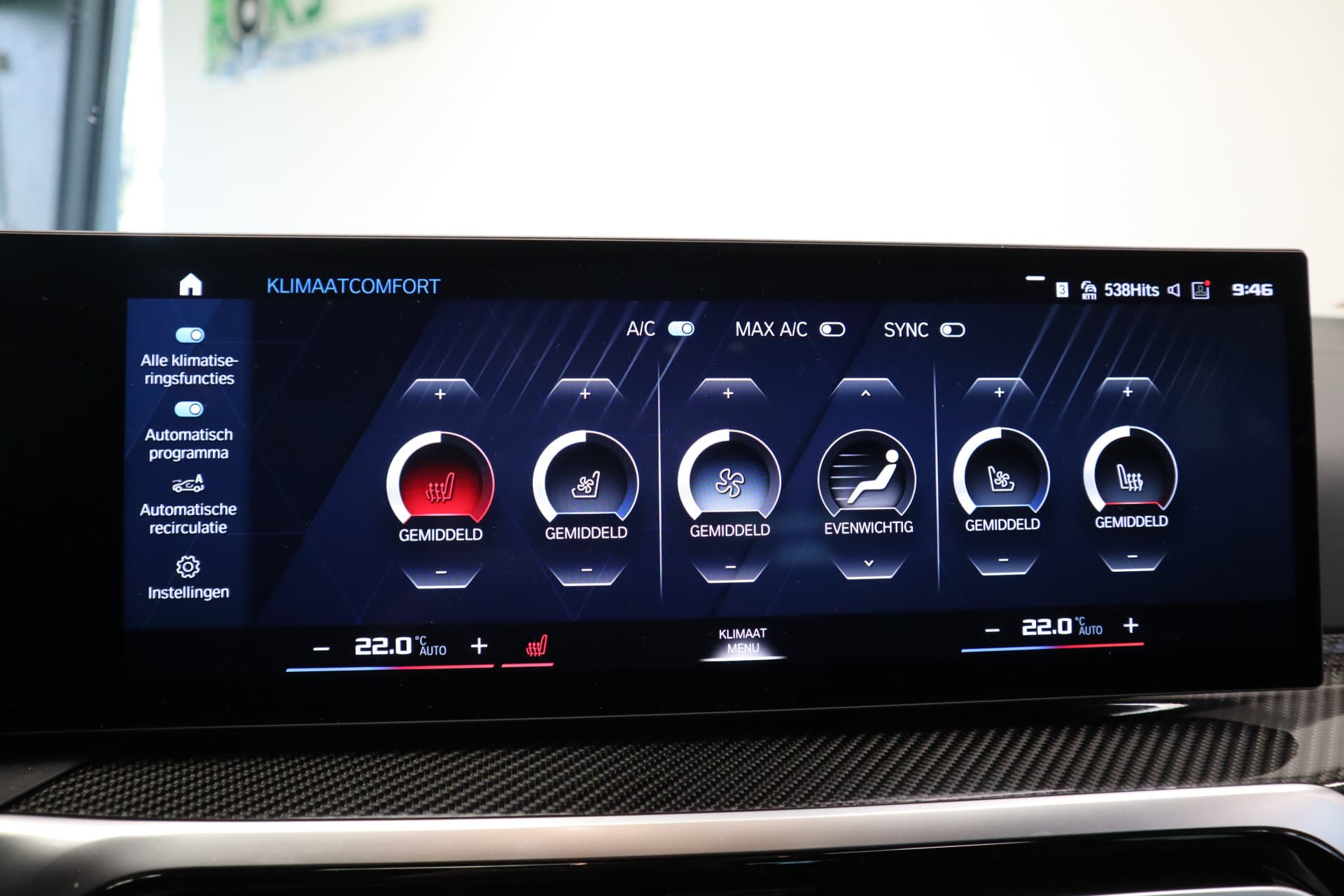 BMW M3 3-serie Touring xDrive Competition thumbnail 20