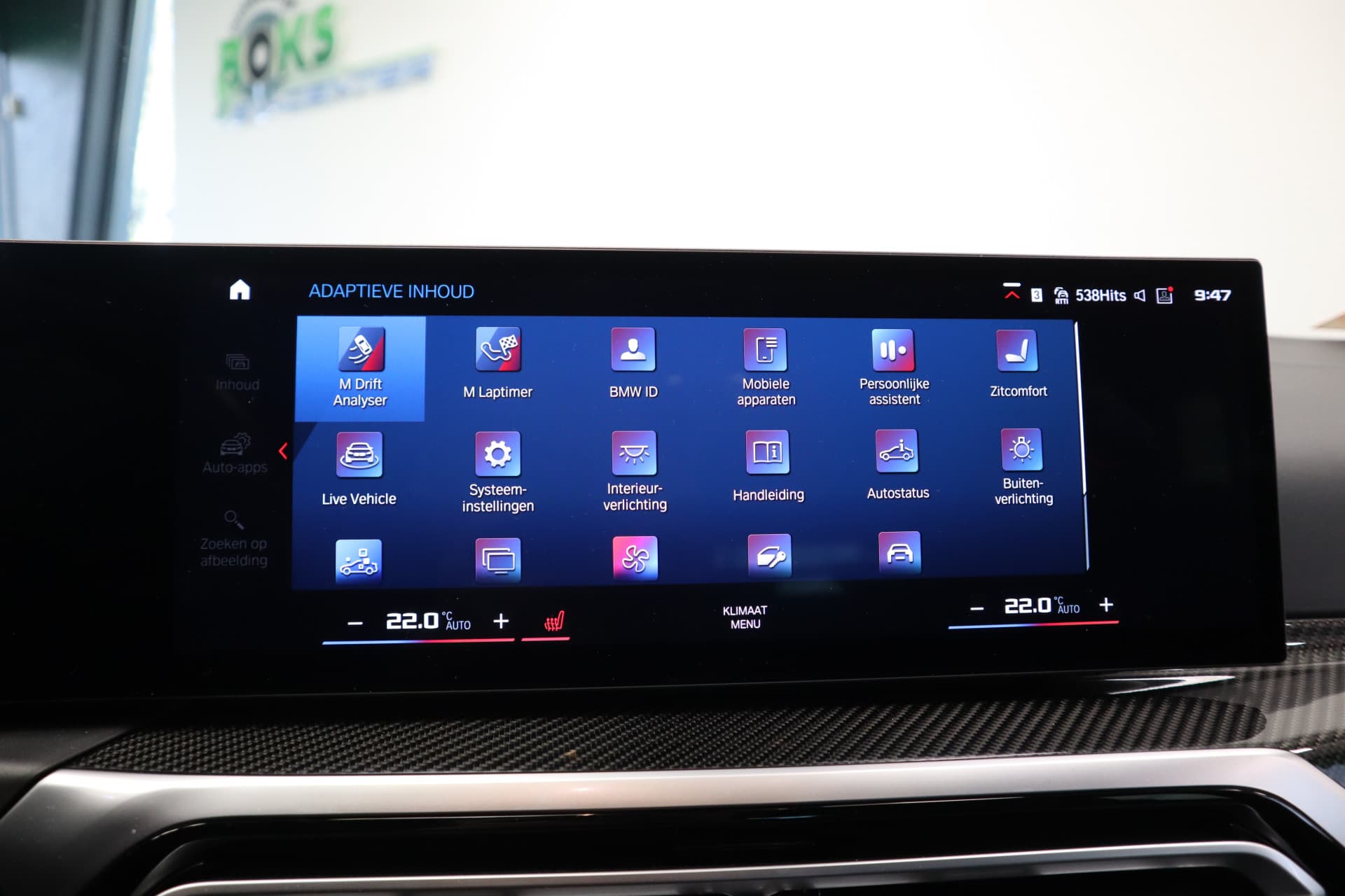 BMW M3 3-serie Touring xDrive Competition thumbnail 21