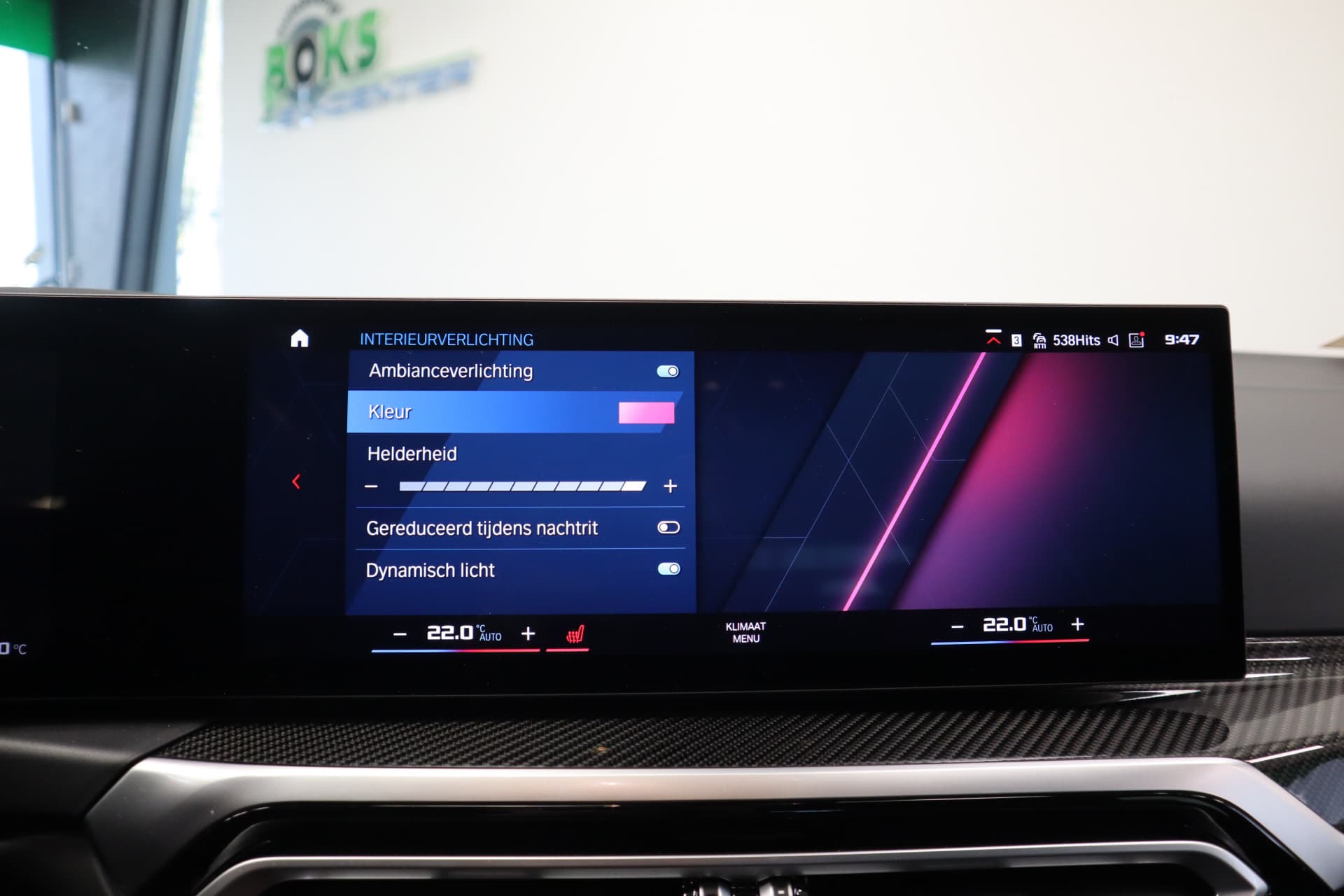 BMW M3 3-serie Touring xDrive Competition thumbnail 22