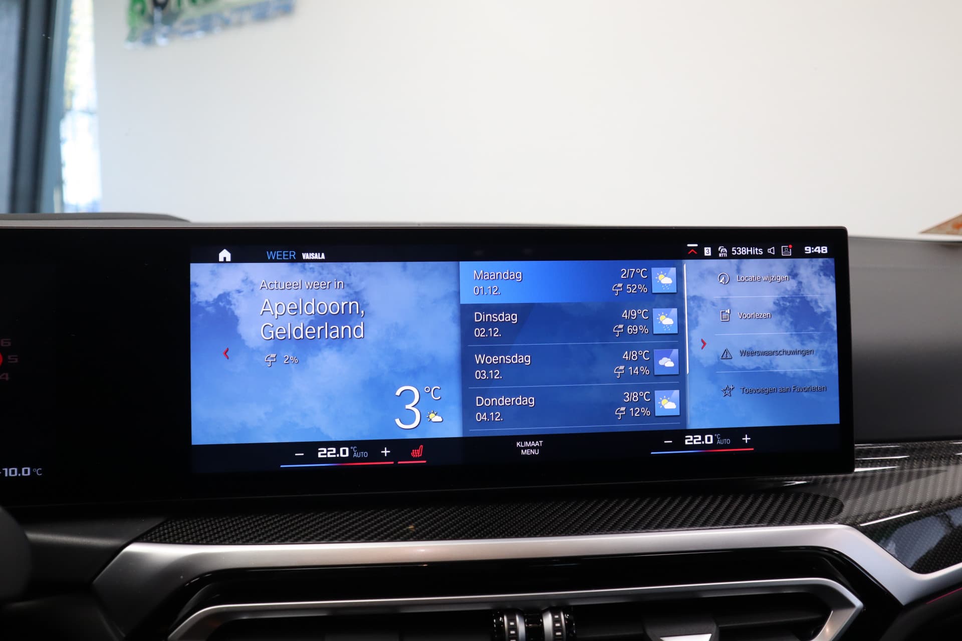 BMW M3 3-serie Touring xDrive Competition thumbnail 24