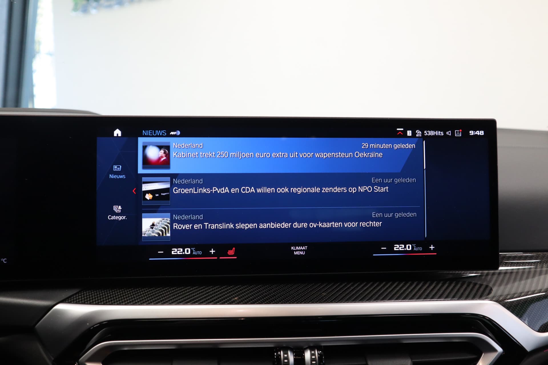 BMW M3 3-serie Touring xDrive Competition thumbnail 26