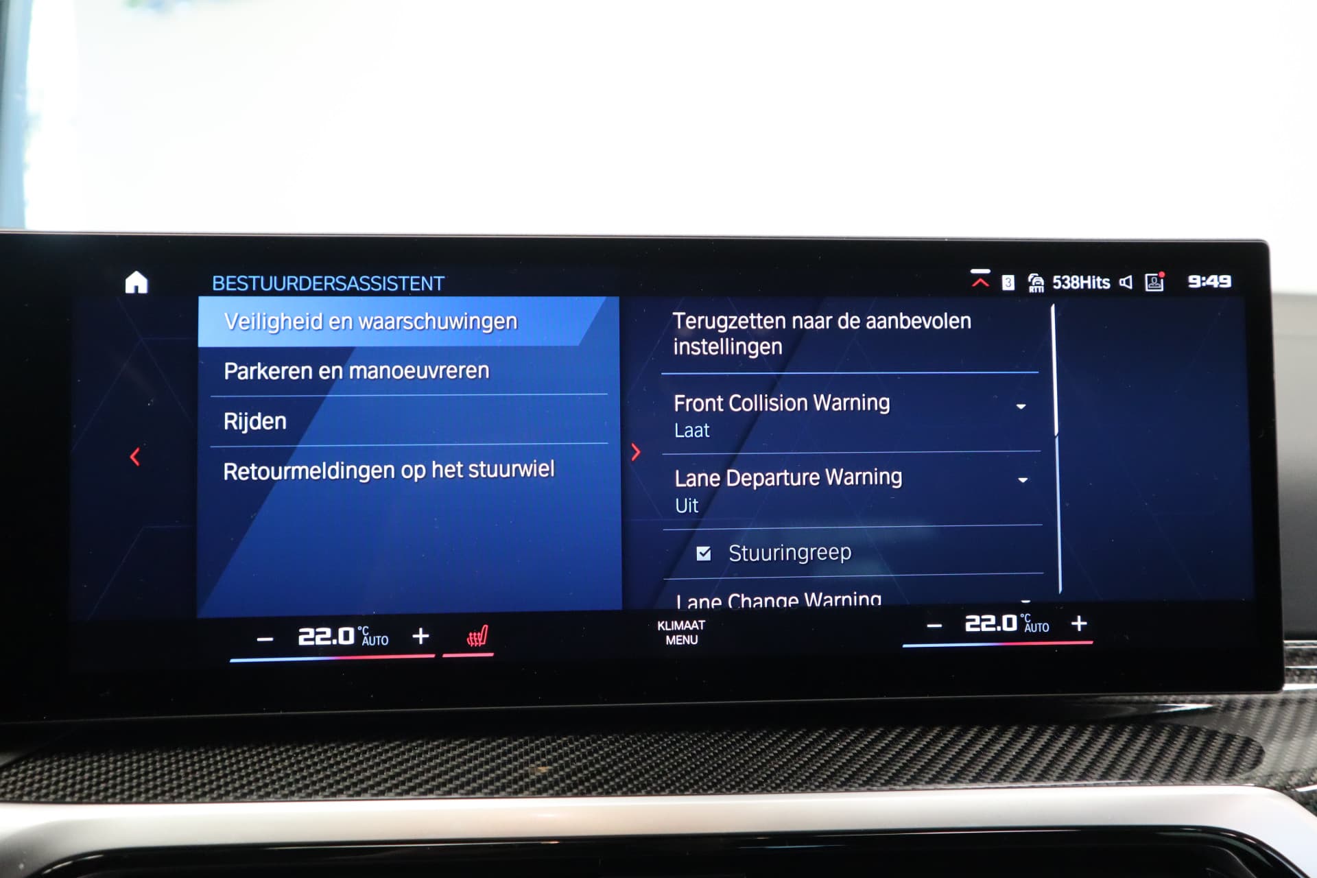 BMW M3 3-serie Touring xDrive Competition thumbnail 27