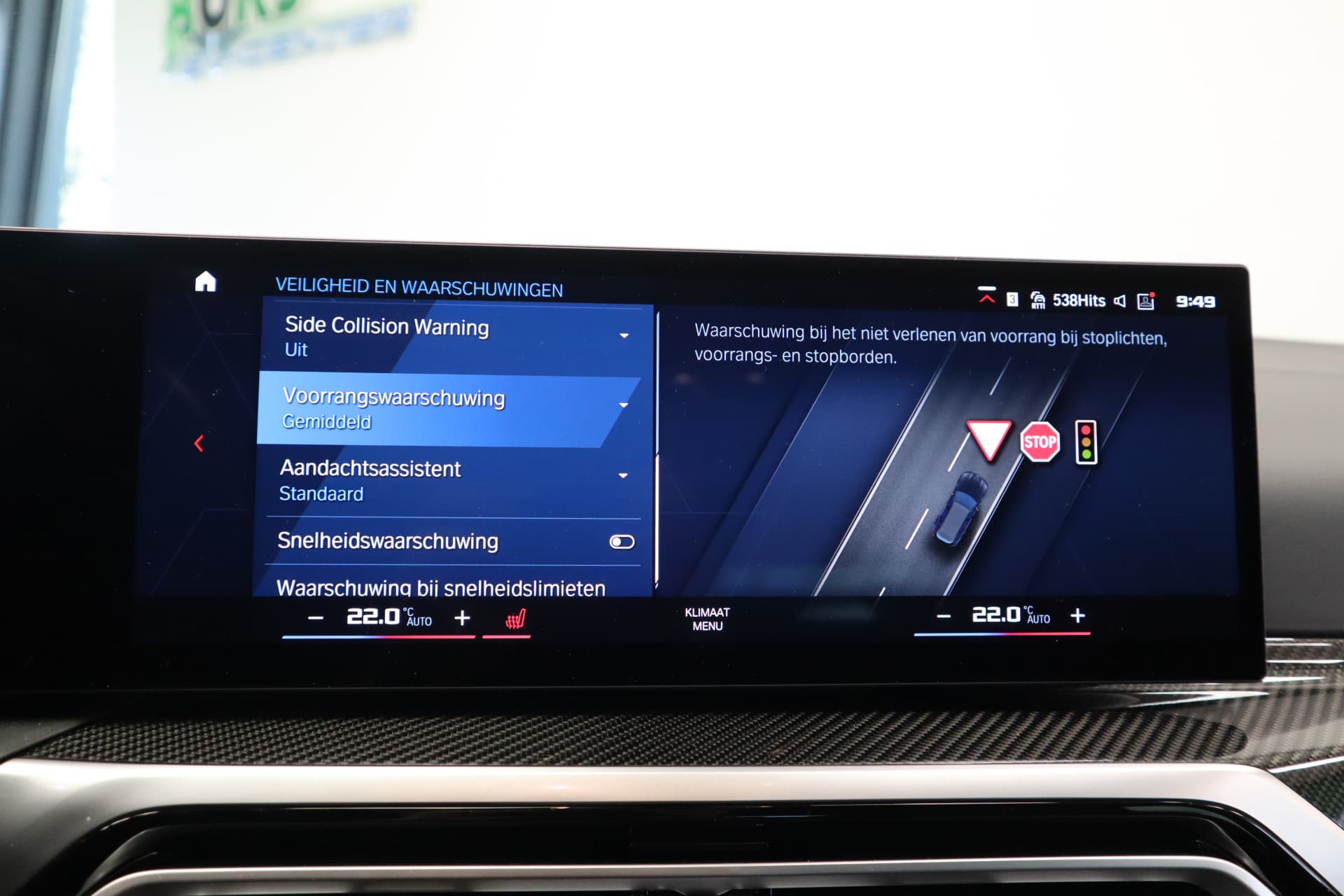 BMW M3 3-serie Touring xDrive Competition thumbnail 28